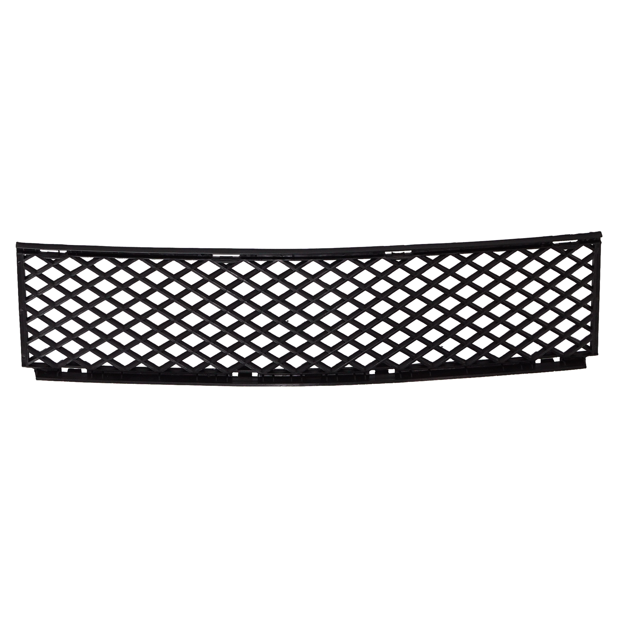 AM 7 SERIES 06-08 FRONT BUMPER GRILLE Center Primed 8 Cyl Eng. SKU REPB015333 Partslink BM1036128 OEM 51117135573