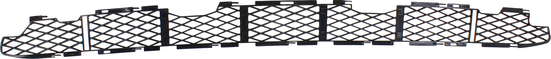 AM X5-04-06 FRONT BUMPER GRILLE Lower Black SKU REPB015335 Partslink BM1036146 OEM 51117111767