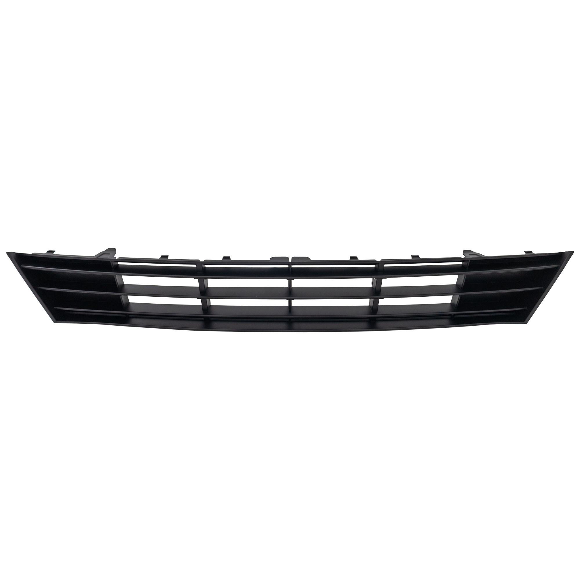 AM 5 SERIES 14-16 FRONT BUMPER GRILLE Center Txtd w o M Pkg and Active Cruise Control Sedan CAPA SKU REPB015339Q Partslink BM1036149C OEM 51117331724