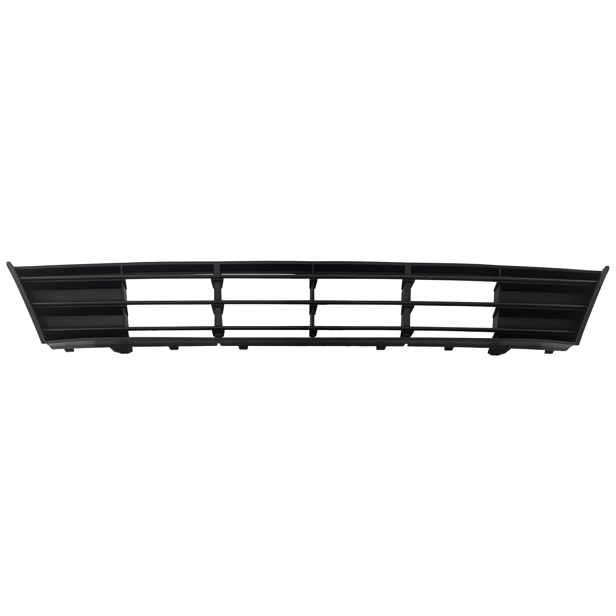 AM 5 SERIES 14-16 FRONT BUMPER GRILLE Center Txtd w o M Pkg and Active Cruise Control Sedan SKU REPB015339 Partslink BM1036149 OEM 51117331724