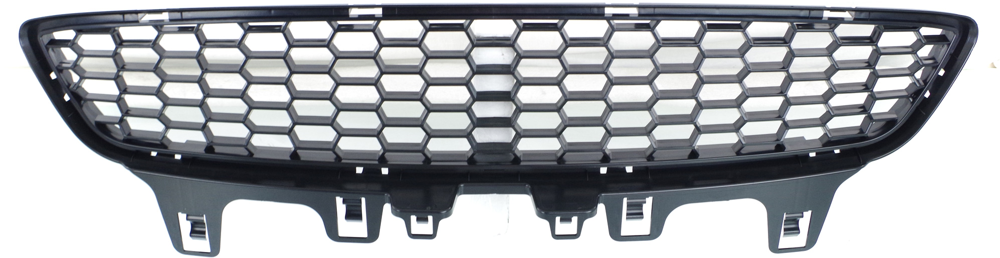 AM M3-15-18 M4-15-20 FRONT BUMPER GRILLE Center Textured SKU REPB015340 Partslink BM1036154 OEM 51118054294