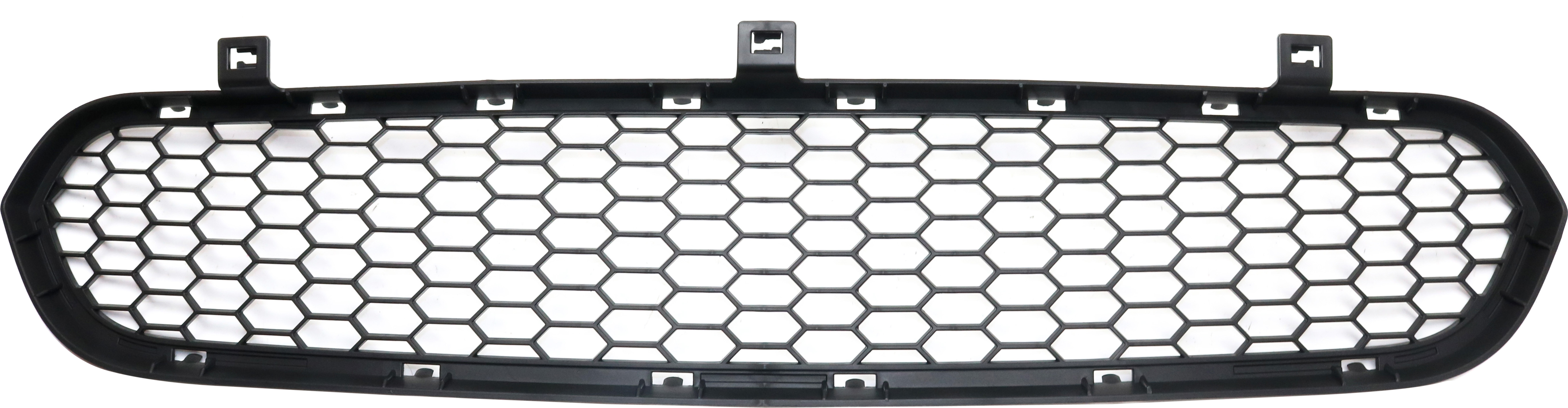 AM X5 X6-10-14 FRONT BUMPER GRILLE Lower Textured M Model SKU REPB015341 Partslink BM1036153 OEM 51117205560