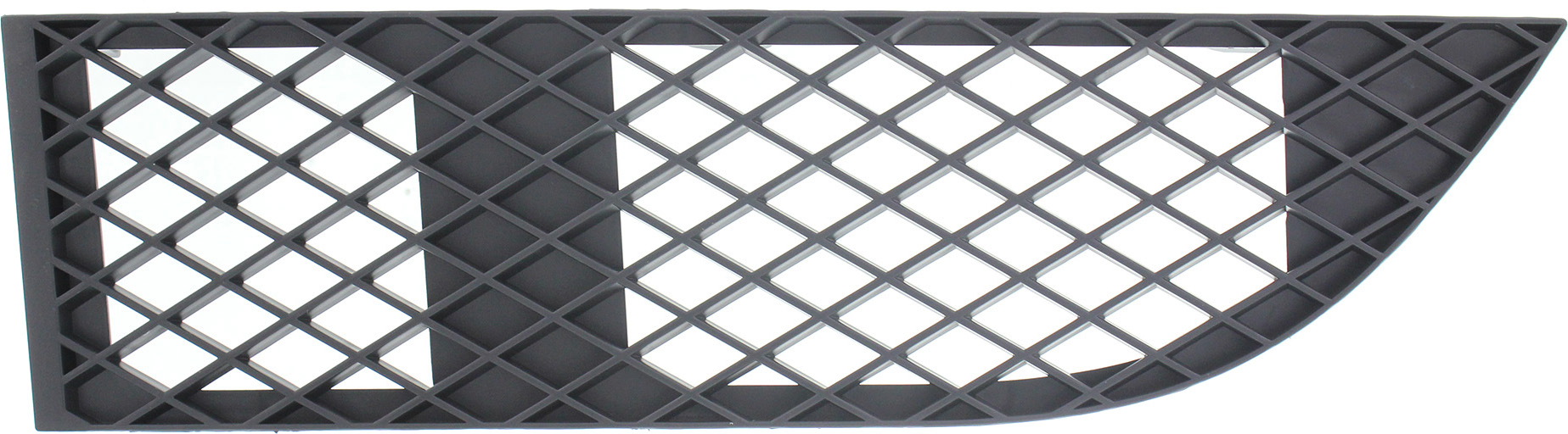 AM 7 SERIES 05-08 FRONT BUMPER GRILLE LH Outer 750-760 Models SKU REPB015516 Partslink BM1038116 OEM 51117135563