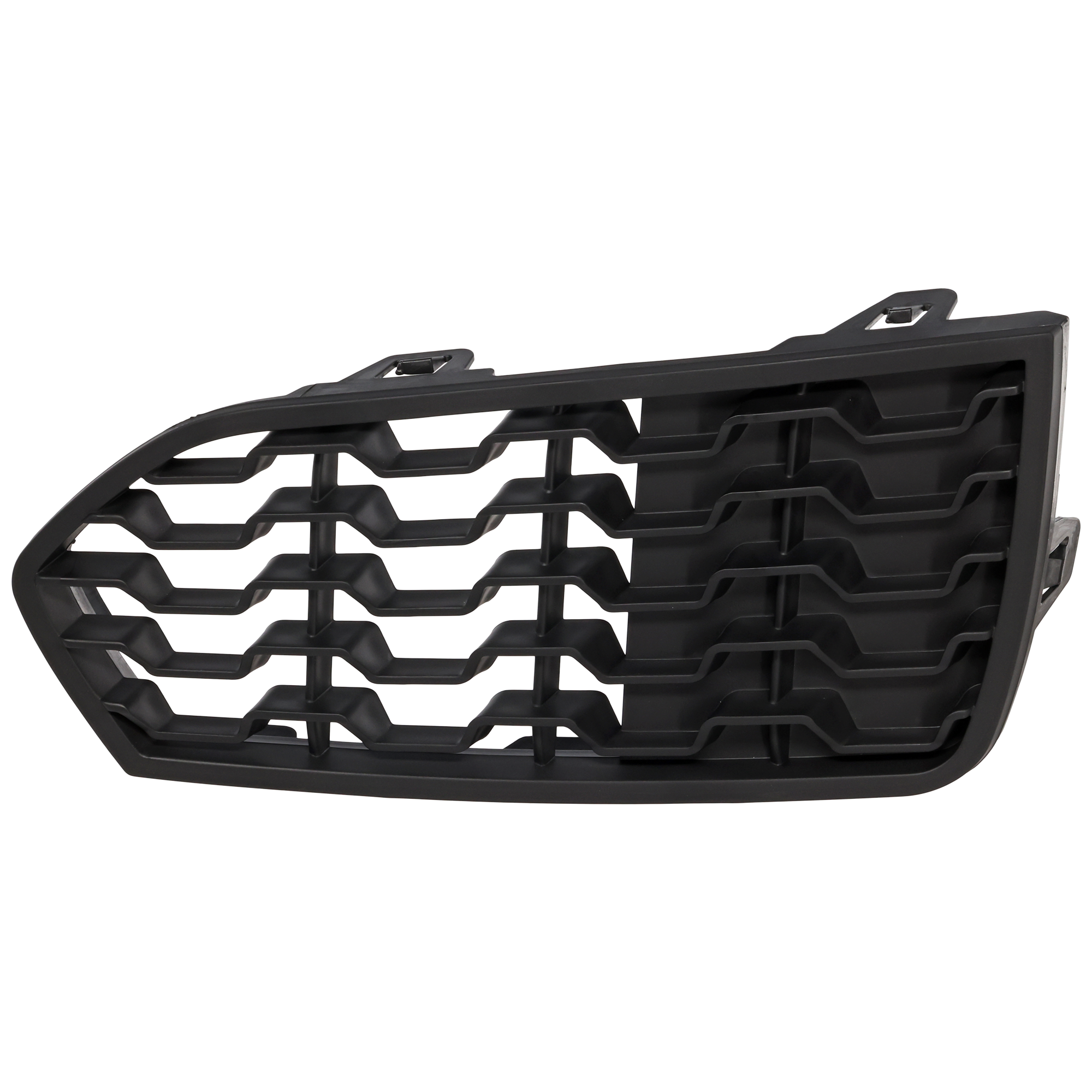 AM 2 SERIES 14-21 FOG LAMP COVER RH Textured M Sport Line 230I w M Sport Pkg Convertible Coupe SKU REPB015565 Partslink BM1039158 OEM 51118056798