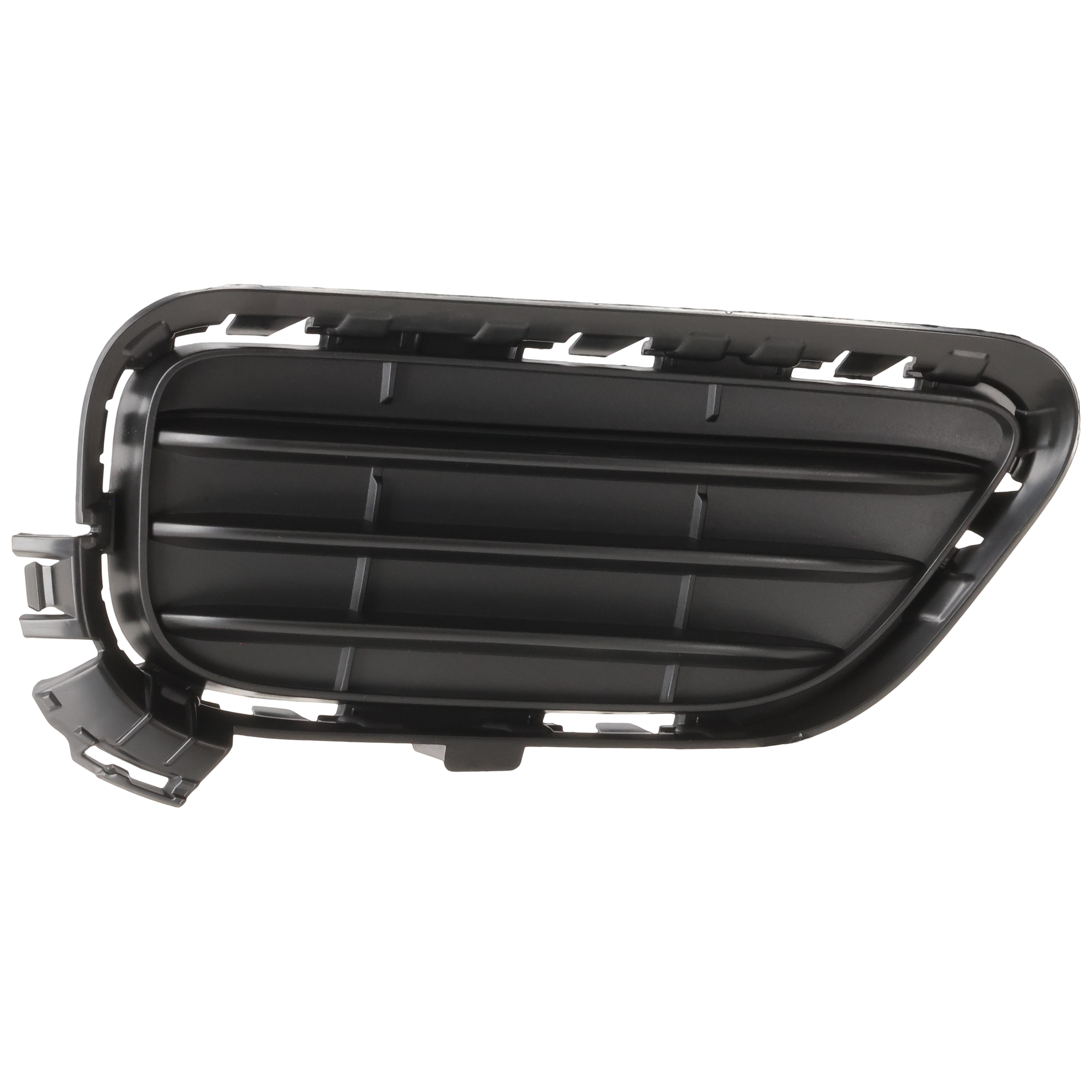 AM X3-15-17 FRONT BUMPER GRILLE RH Outer w o M Pkg w o X Line Pkg 28D 28I Models SKU REPB015567 Partslink BM1039174 OEM 51117338514