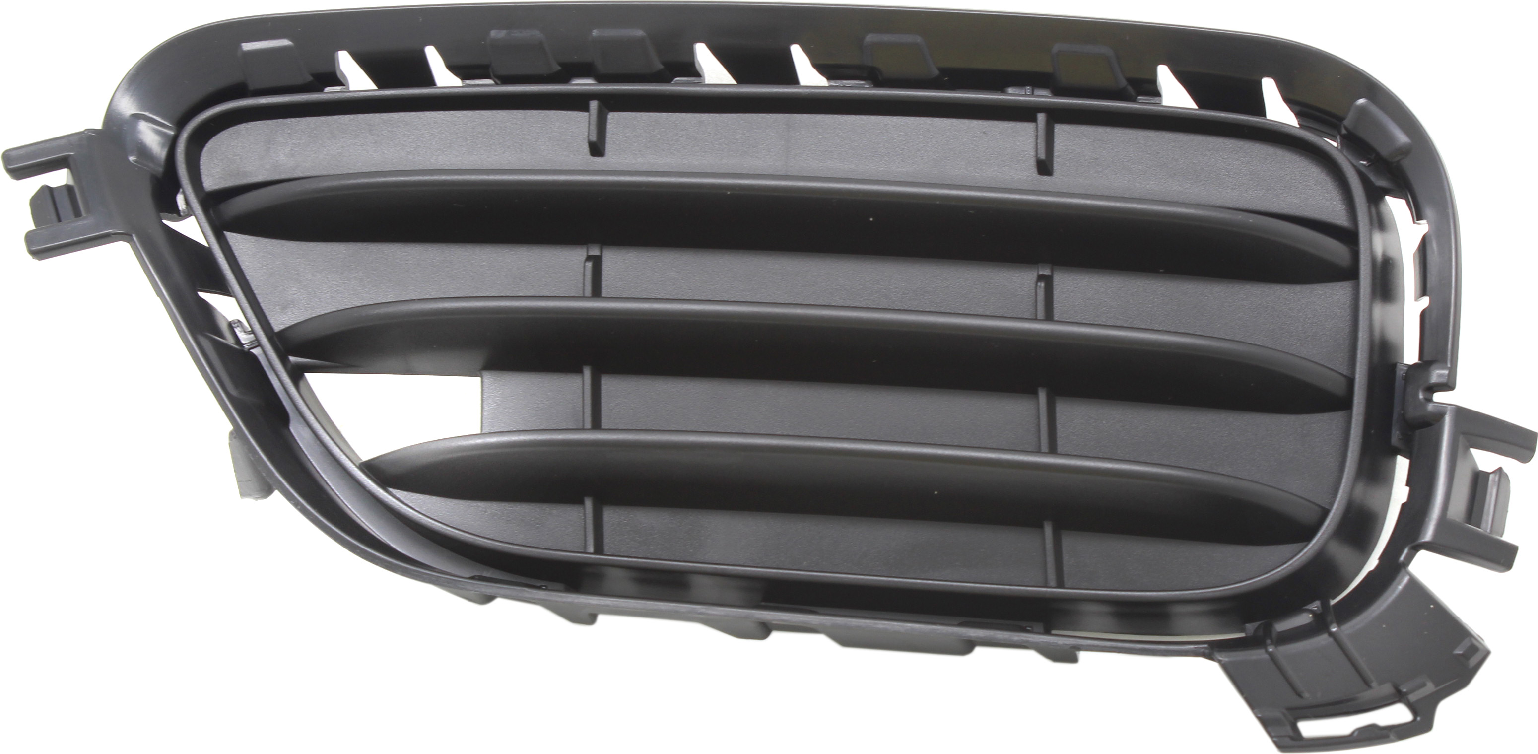 AM X3-15-17 FRONT BUMPER GRILLE LH Outer w o M Pkg w o X Line Pkg SKU REPB015568 Partslink BM1038174 OEM 51117338513