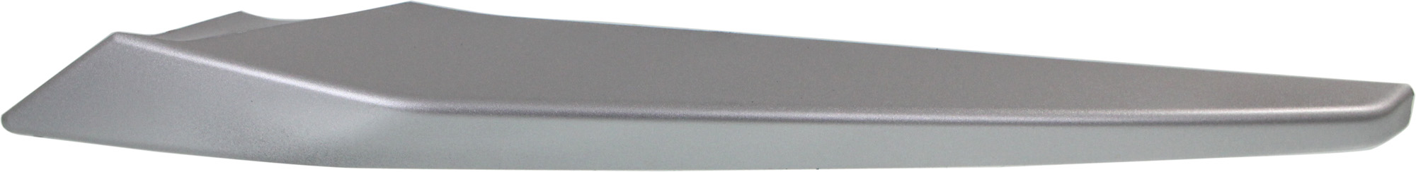 AM 3 SERIES 12-15 FRONT BUMPER MOLDING LH Lower Grille Primed Sport Line Sedan Wagon SKU REPB016114 Partslink BM1046127 OEM 51117293105