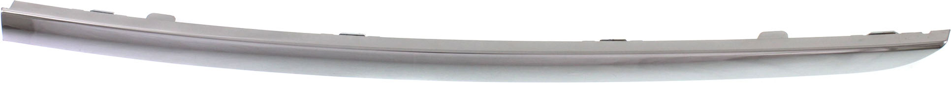 AM 7 SERIES 09-12 FRONT BUMPER MOLDING RH Chrome w o M Pkg. SKU REPB016117 Partslink BM1047129 OEM 51117197292
