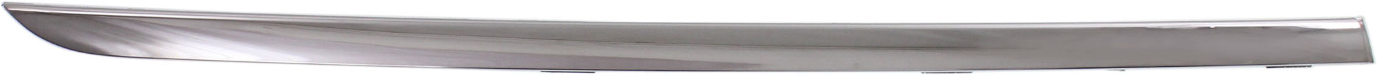 AM 7 SERIES 09-12 FRONT BUMPER MOLDING LH Chrome w o M Pkg. SKU REPB016118 Partslink BM1046129 OEM 51117197291