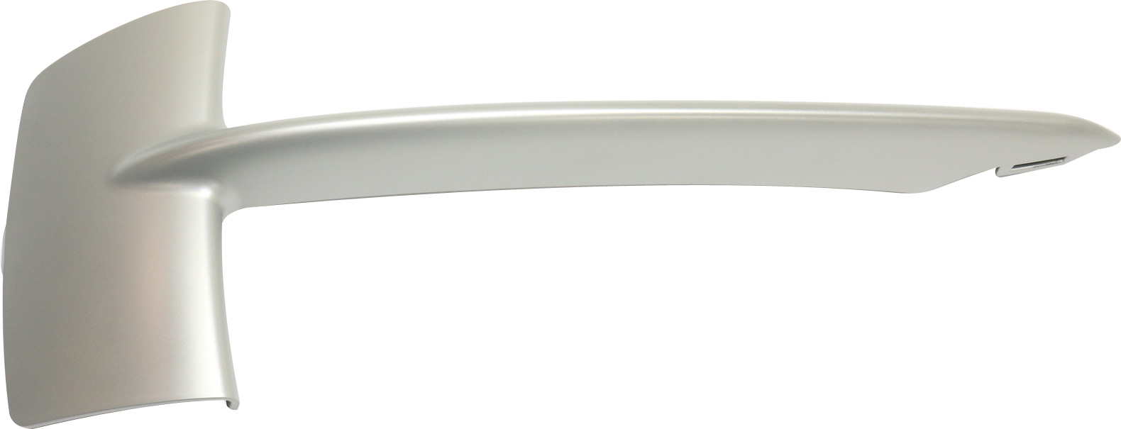 AM X5-14-18 FRONT BUMPER MOLDING RH Grille Cover Primed w o M Sport Line Type 1 Standard Line SKU REPB016119 Partslink BM1039152 OEM 51117303114