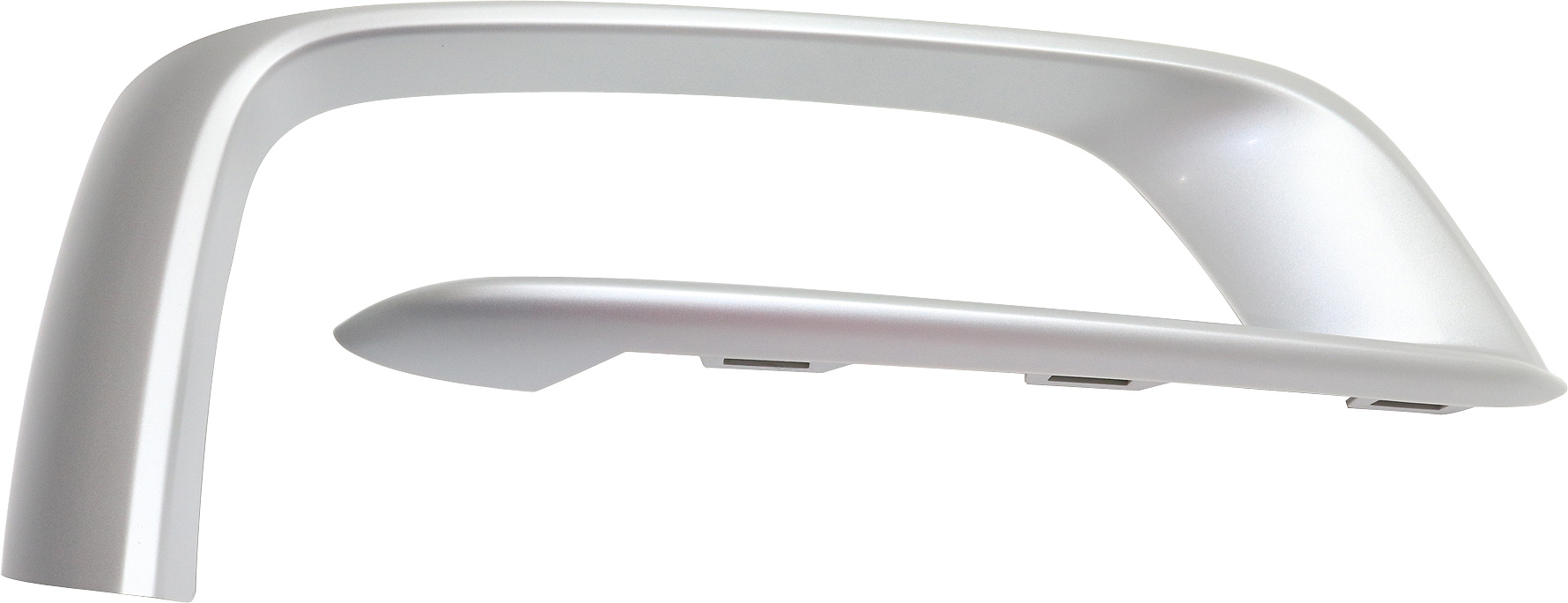 AM X5-14-18 FRONT BUMPER MOLDING LH Grille Cover Primed w o M Sport Line Type 2 xLine SKU REPB016124 Partslink BM1038156 OEM 51117308043