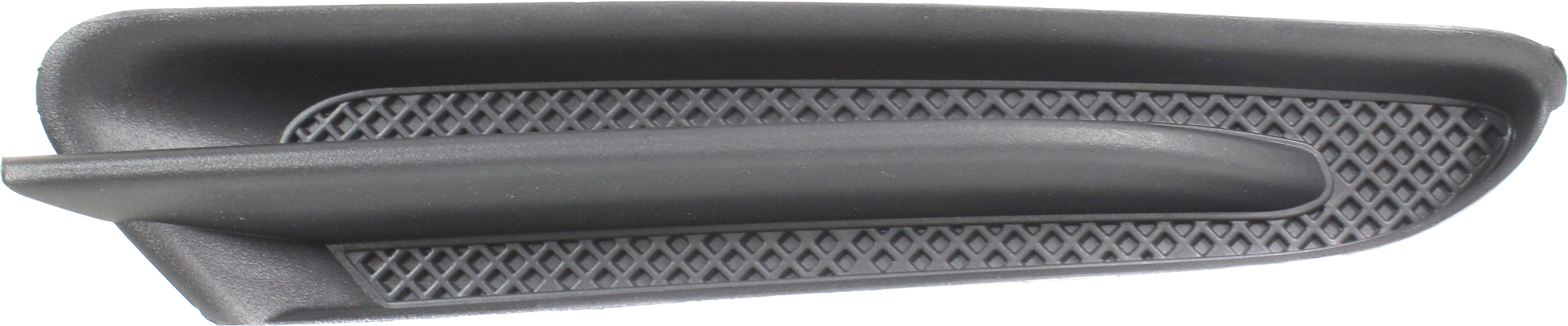 AM ENCORE 13-16 FRONT BUMPER MOLDING RH Upper Bumper Trim Textured SKU REPB016127 Partslink GM1047107 OEM 95235063