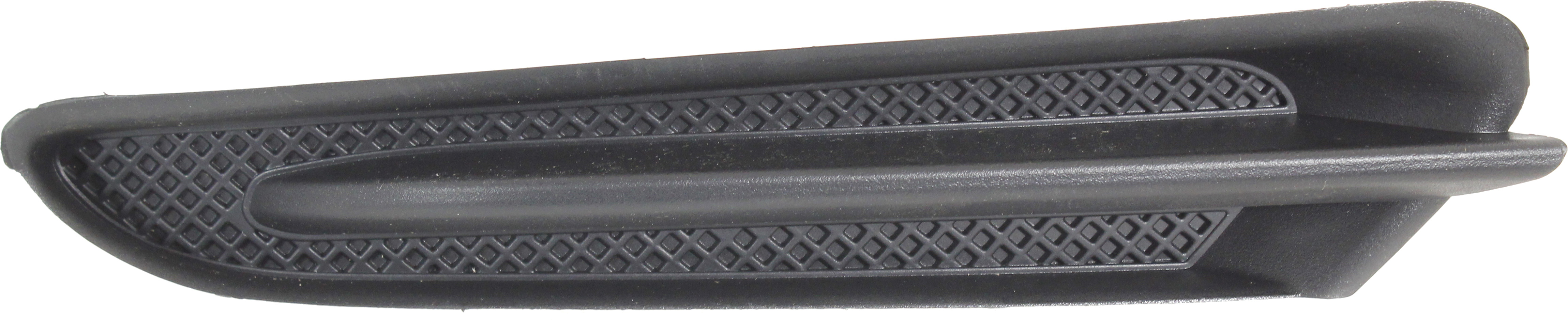 AM ENCORE 13-16 FRONT BUMPER MOLDING LH Upper Bumper Trim Textured SKU REPB016128 Partslink GM1046107 OEM 95235062