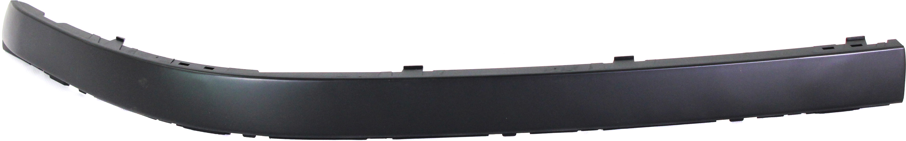 AM 7 SERIES 06-08 FRONT BUMPER MOLDING LH w o Sensor Hole SKU REPB016702 Partslink BM1054100 OEM 51117142197