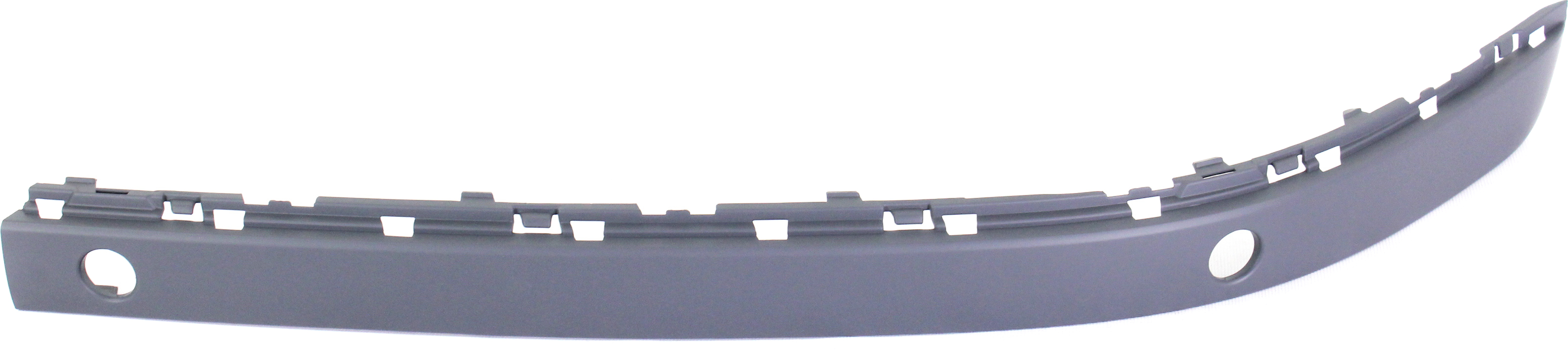 AM 7 SERIES 06-08 FRONT BUMPER MOLDING LH w Sensor Control SKU REPB016704 Partslink BM1054101 OEM 51117142245