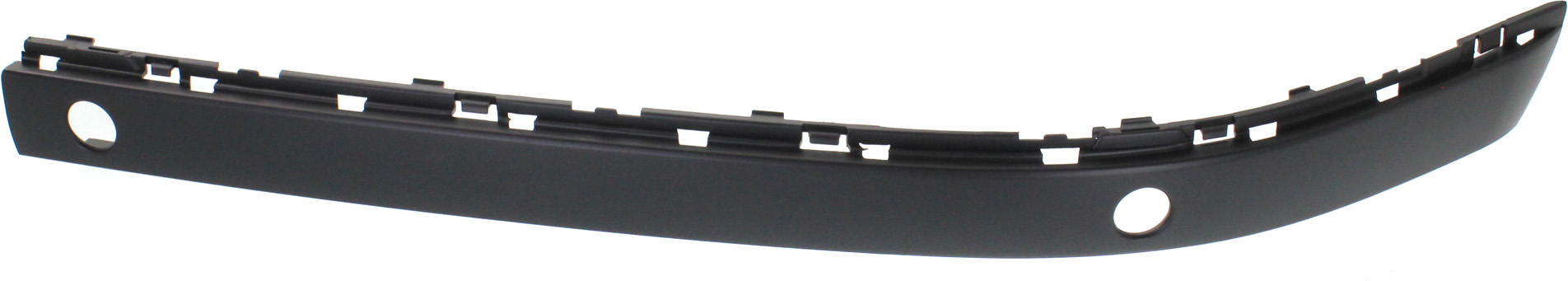 AM 7 SERIES 06-08 FRONT Bumper Molding LH Outer Primed w Sensor Hole From 3-05 SKU REPB016708P OEM 51117142191