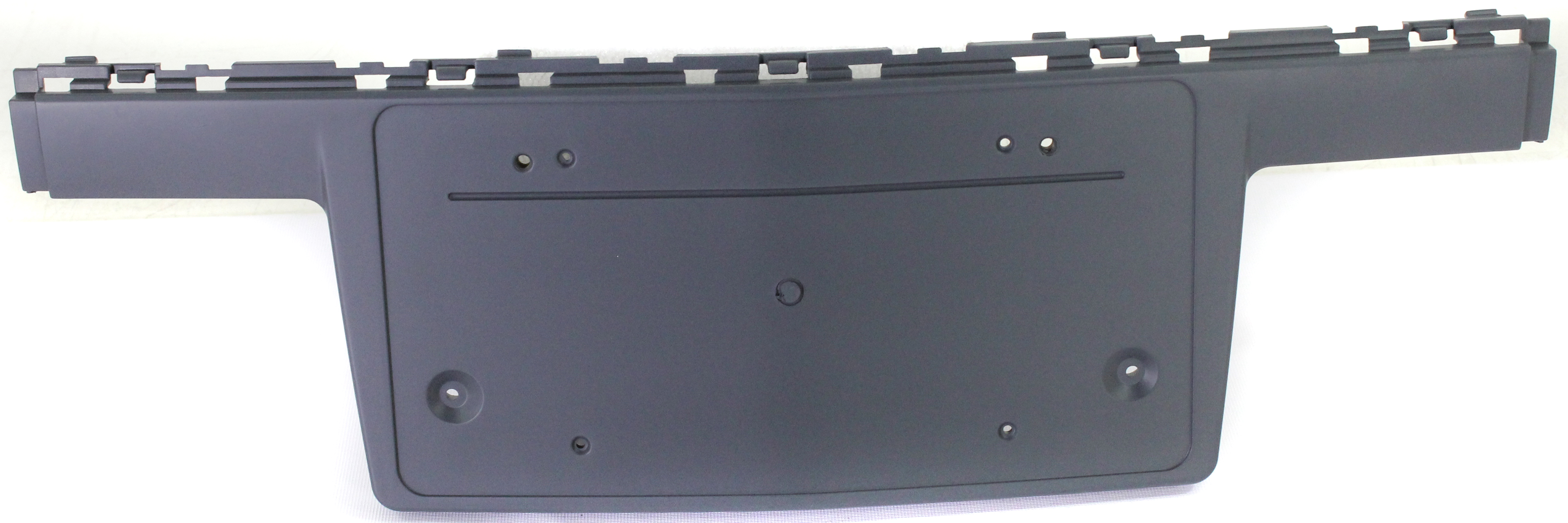 AM 7 SERIES 05-08 FRONT LICENSE PLATE BRACKET SKU REPB017302 Partslink BM1068113 OEM 51117142181