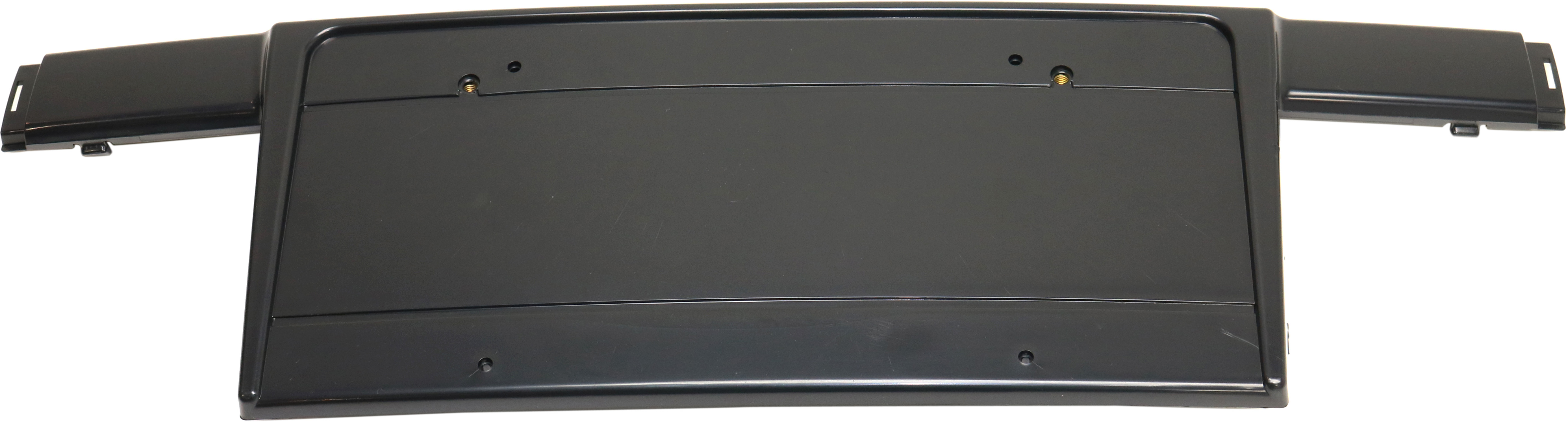 AM 5 SERIES 01-03 FRONT LICENSE PLATE BRACKET Primed Base Model SKU REPB017303 Partslink BM1068103 OEM 51117005978