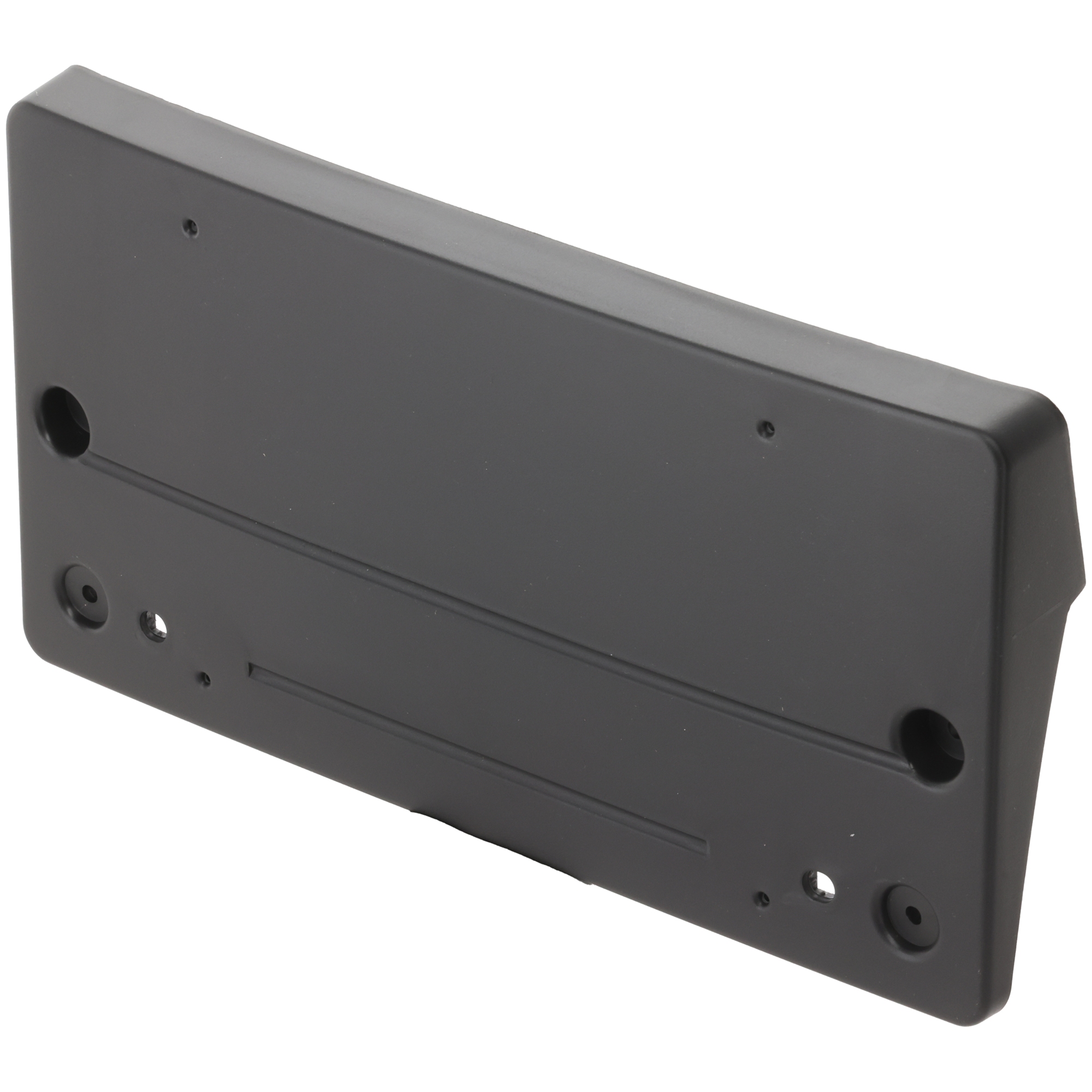 AM 3 SERIES 12-19 FRONT LICENSE PLATE BRACKET w M Sport Package Sedan Wagon SKU REPB017309 Partslink BM1068117 OEM 51118054162