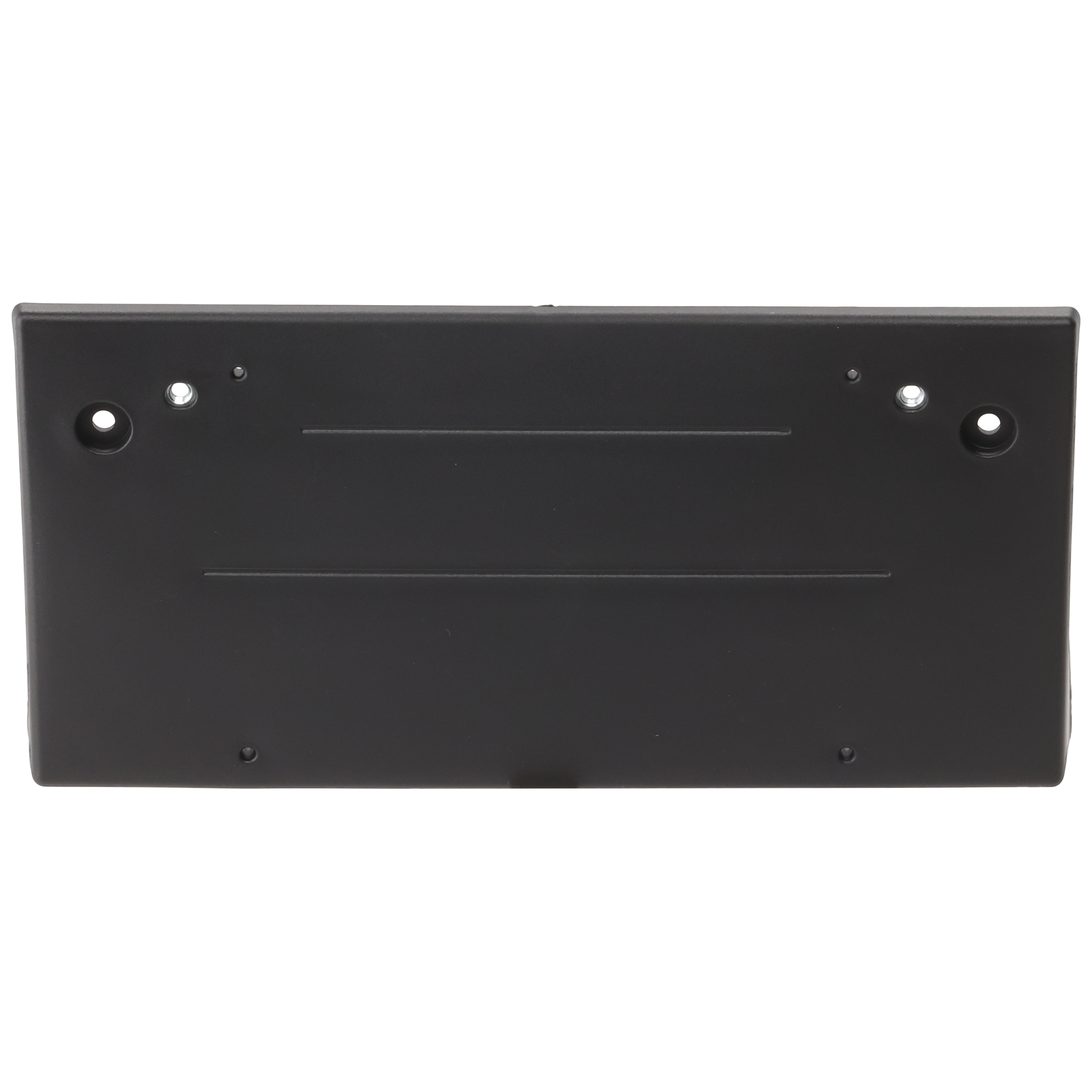 AM X3-11-14 FRONT LICENSE PLATE BRACKET w o M Package SKU REPB017310 Partslink BM1068124 OEM 51117210473