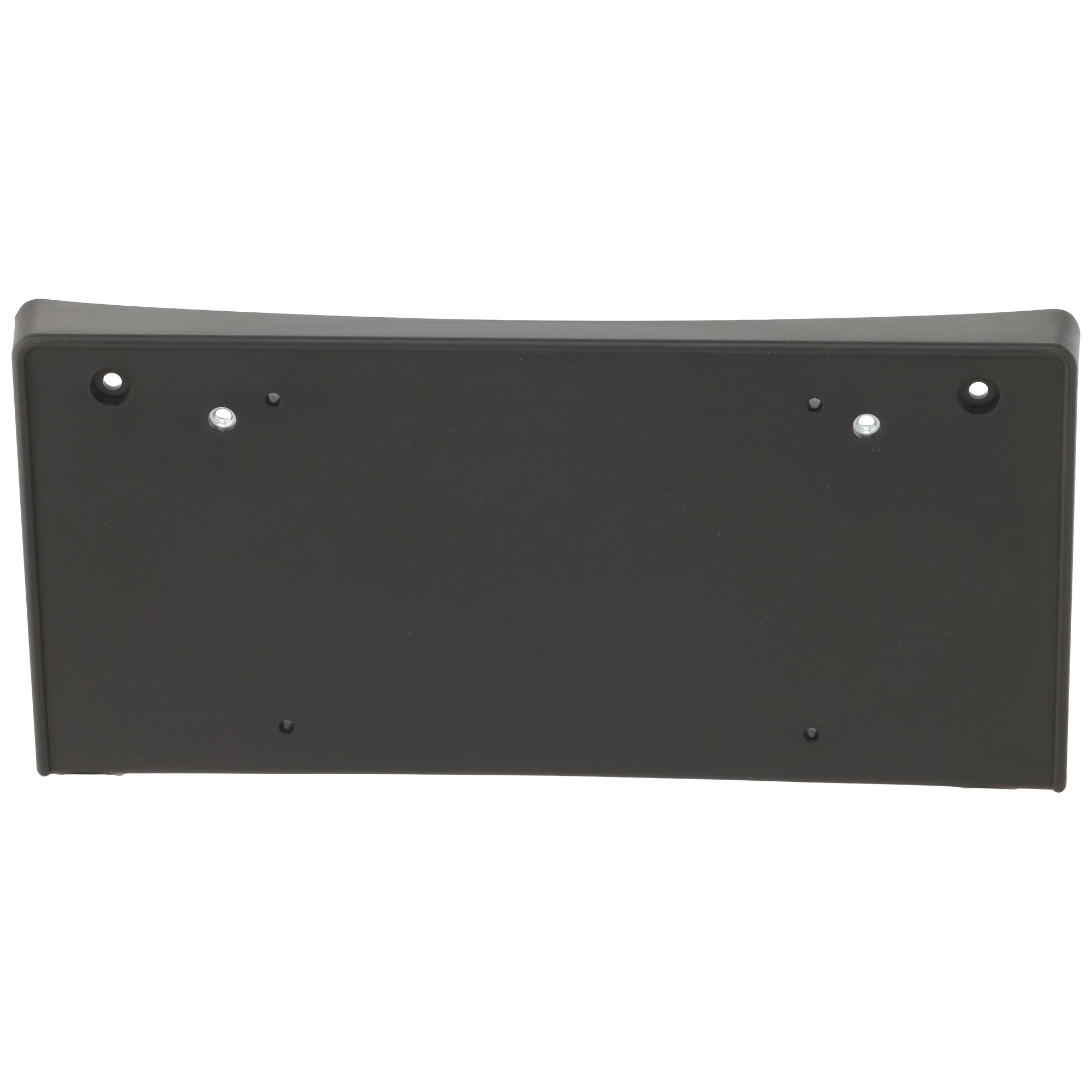 AM 3 SERIES 09-12 FRONT LICENSE PLATE BRACKET 2.5L Eng 3.0L Eng. w o M Package Sedan Wagon SKU REPB017312 Partslink BM1068120 OEM 51117143749