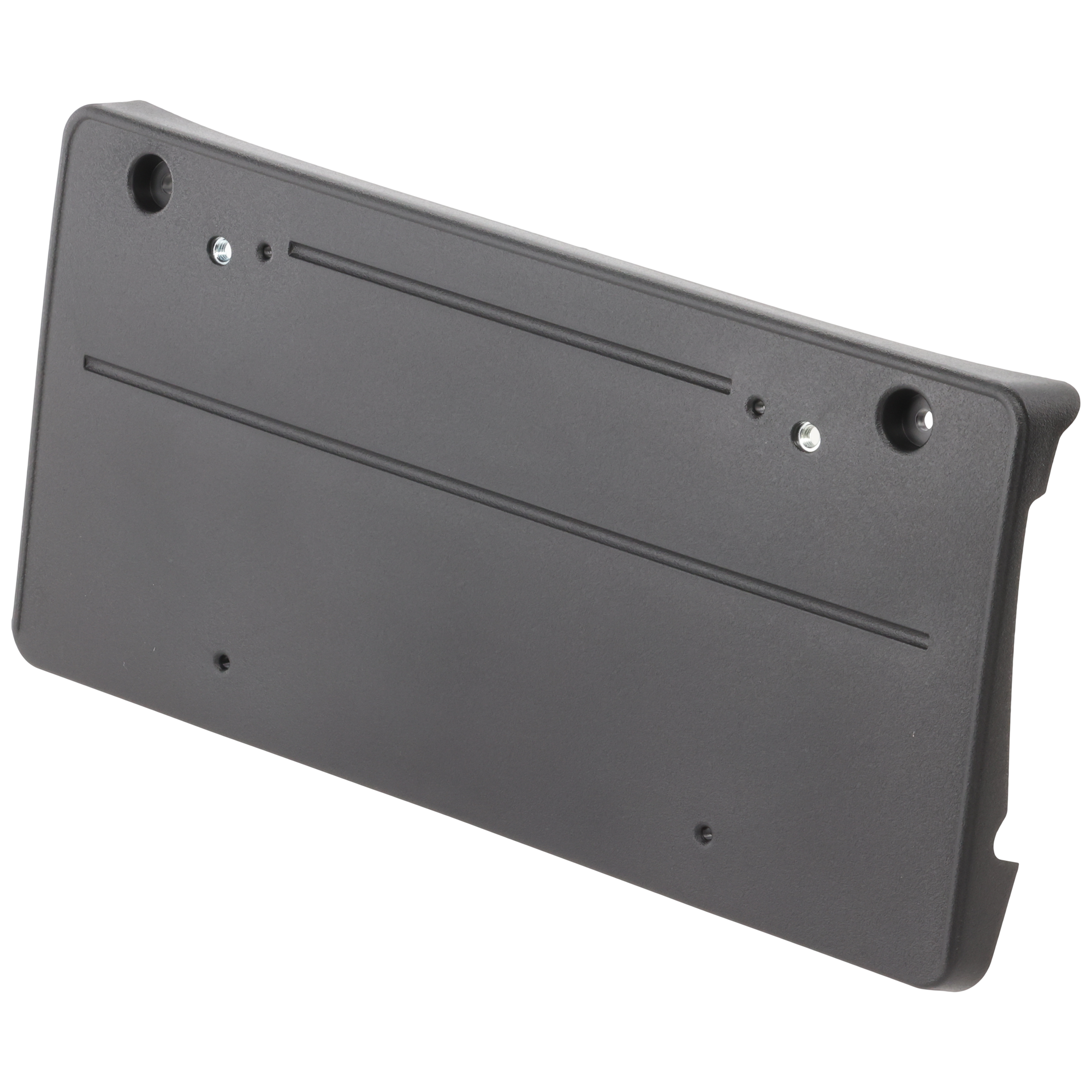 AM X5-11-13 FRONT LICENSE PLATE BRACKET Textured w o M Pkg SKU REPB017320 Partslink BM1068127 OEM 51137222741
