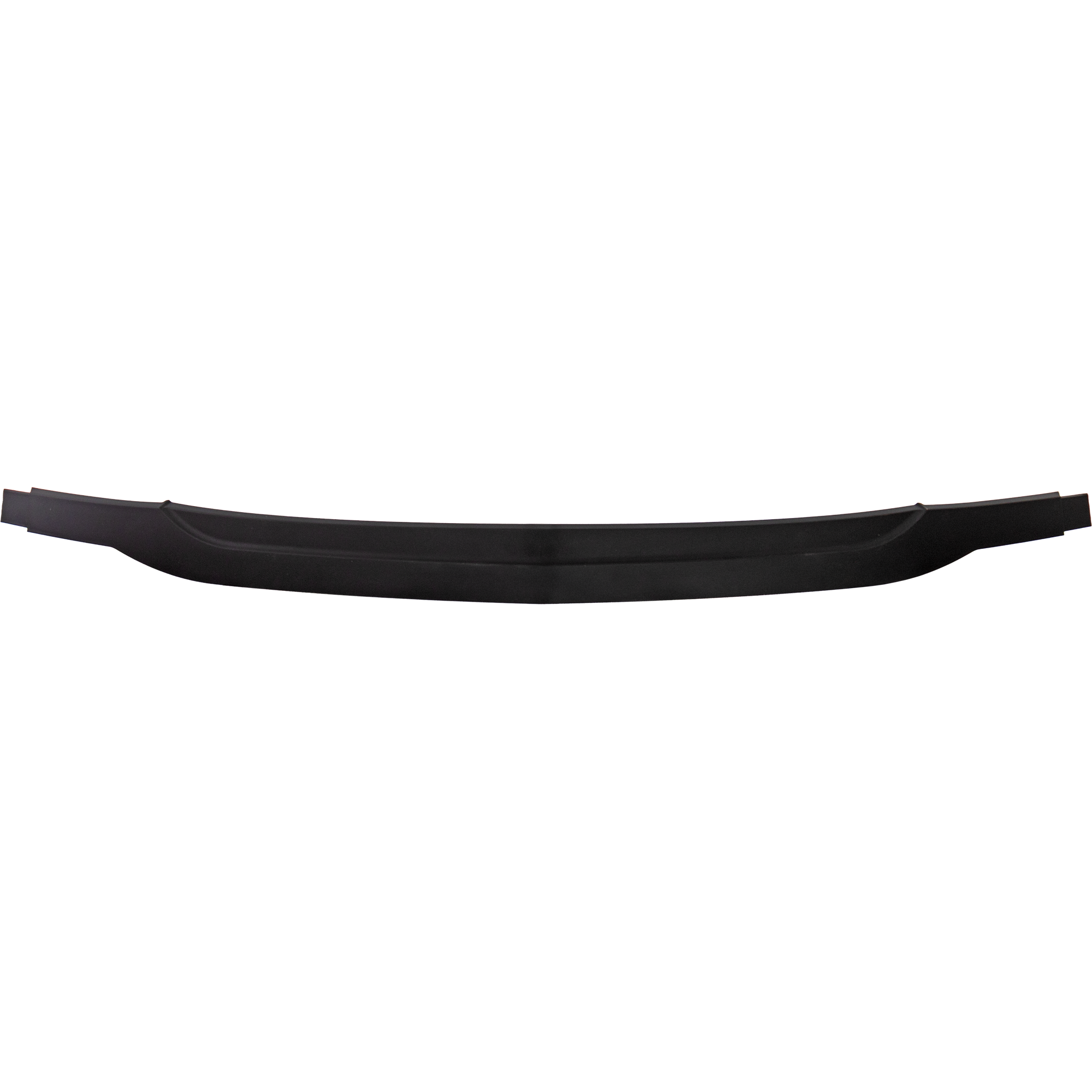 AM LACROSSE ALLURE 10-13 FRONT LOWER VALANCE Center Air Deflector Textured SKU REPB017501 Partslink GM1092214 OEM 25829699
