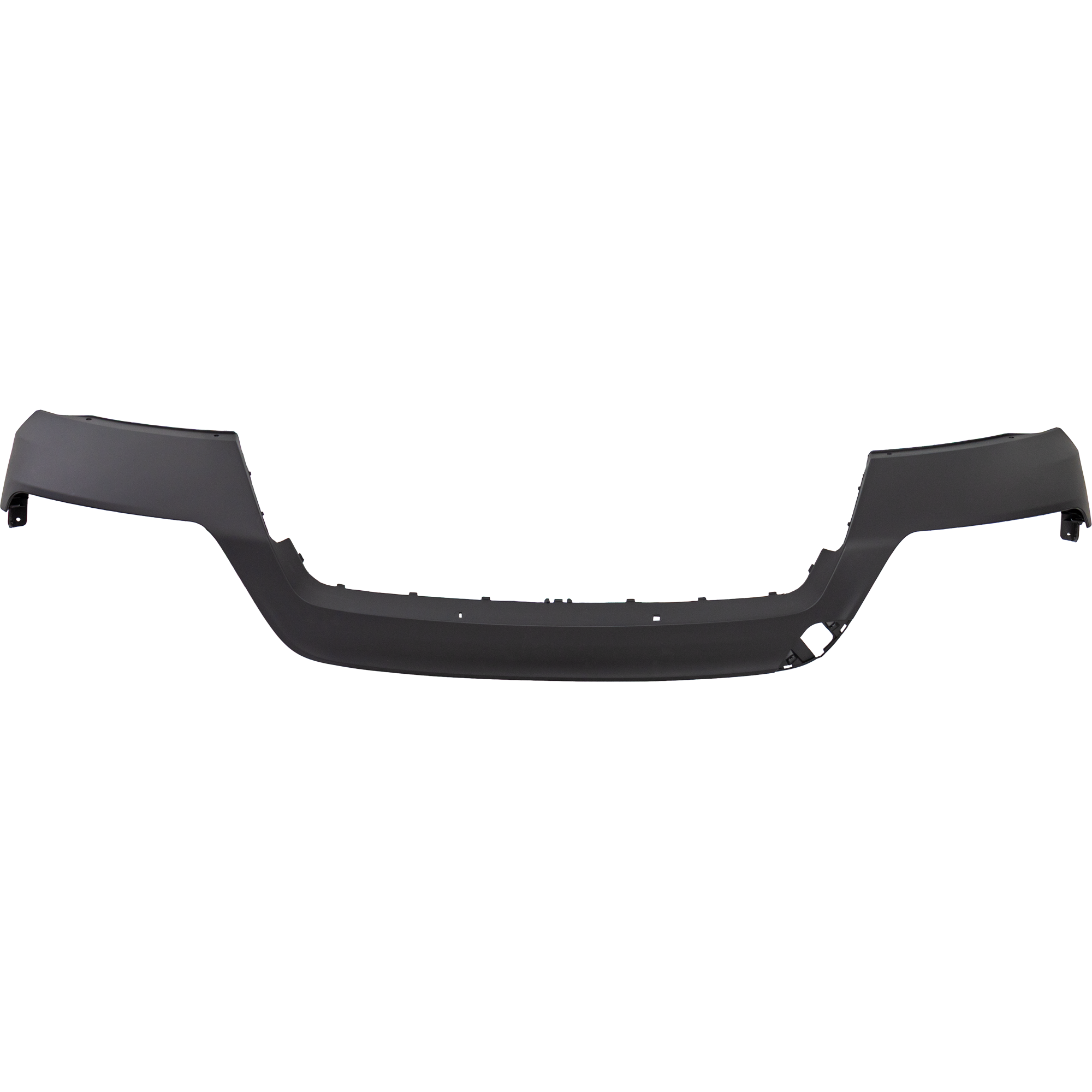 AM X3-11-14 FRONT LOWER VALANCE Cover Trim Textured w o M Package w o Park Distance Control Sensor Holes SKU REPB017510 Partslink BM1095111 OEM 51117210441