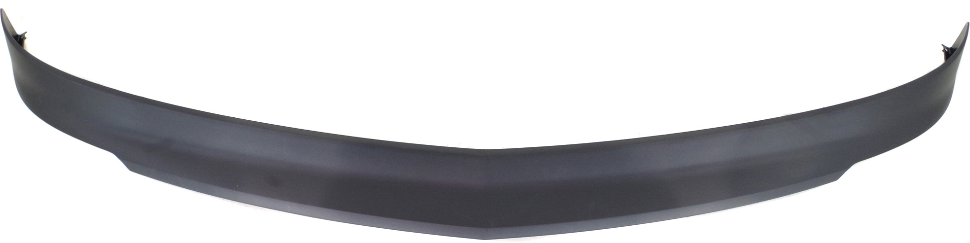 AM ENCLAVE 13-17 FRONT LOWER VALANCE Cover Extension Textured CAPA SKU REPB017512Q Partslink GM1095196C OEM 20983415