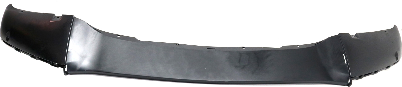 AM X5-14-18 FRONT LOWER VALANCE Spoiler Textured w o M Sport Line w Park Distance Control Sensor Holes SKU REPB017515 Partslink BM1093103 OEM 51117397413
