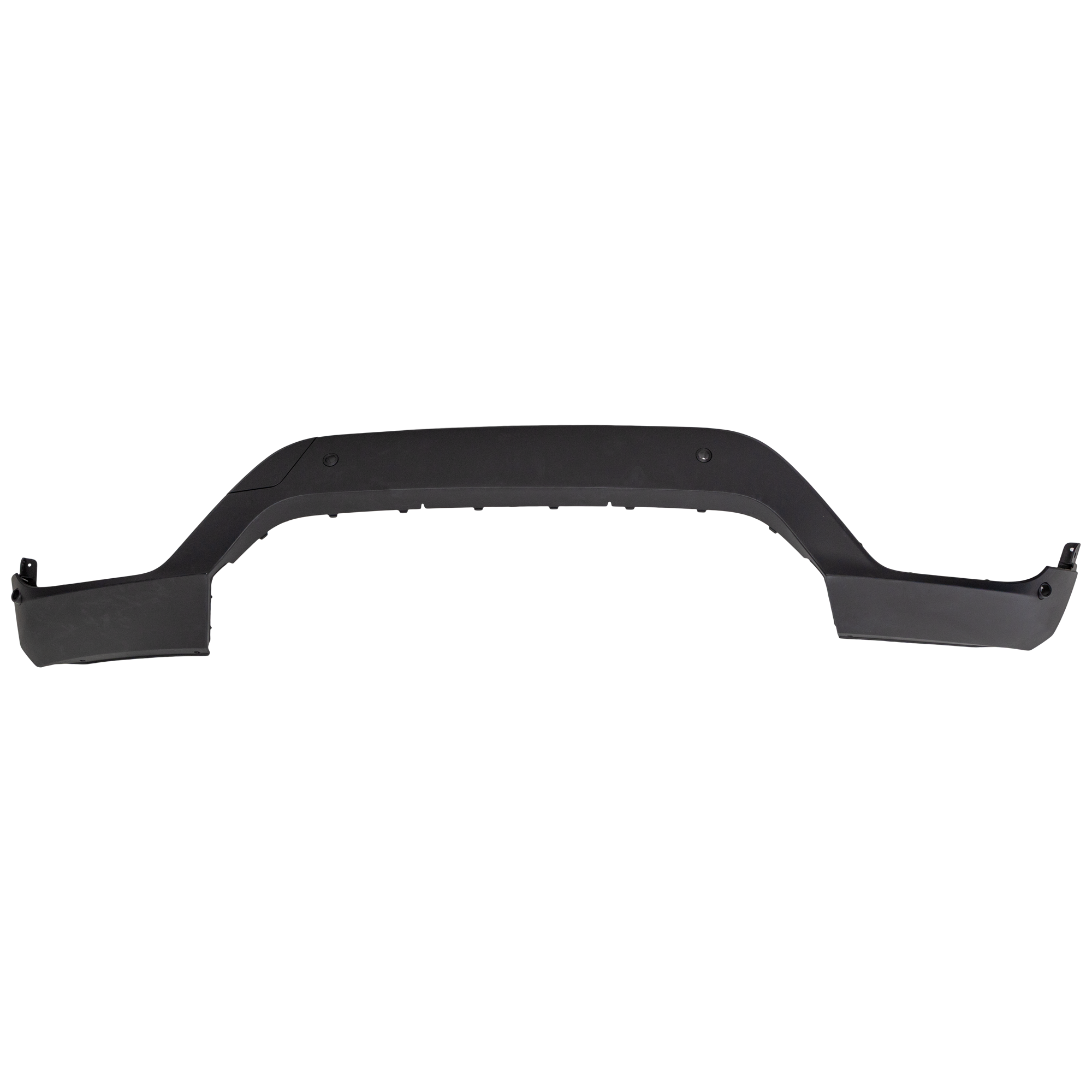 AM X3-15-17 FRONT LOWER VALANCE Cover Trim Textured w o M Package w Park Distance Control Sensor Holes CAPA SKU REPB017516Q Partslink BM1095116C OEM 51117389895