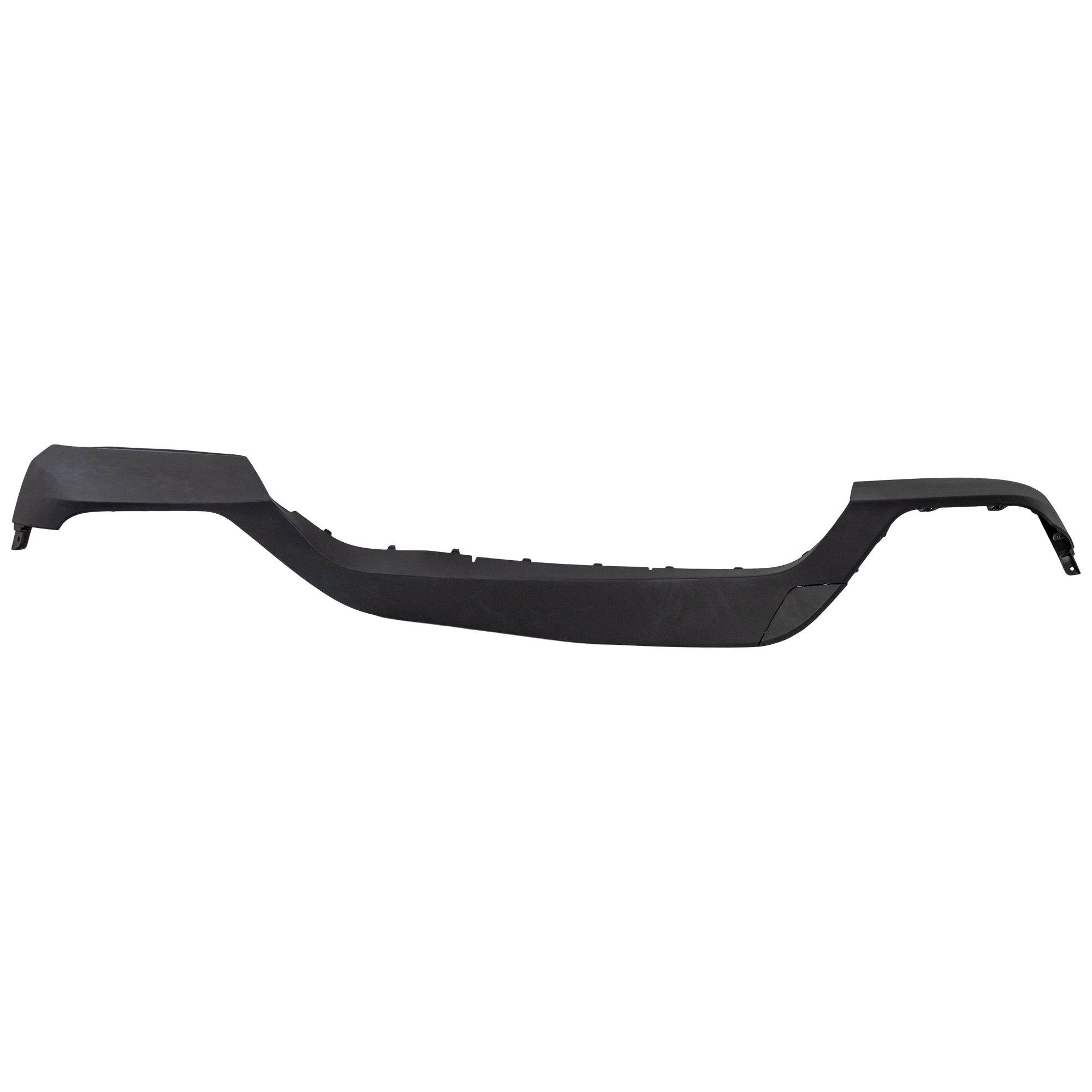 AM X3-15-17 FRONT LOWER VALANCE Cover Trim Textured w o M Package w o Park Distance Control Sensor Holes CAPA SKU REPB017517Q Partslink BM1095115C OEM 51117338544