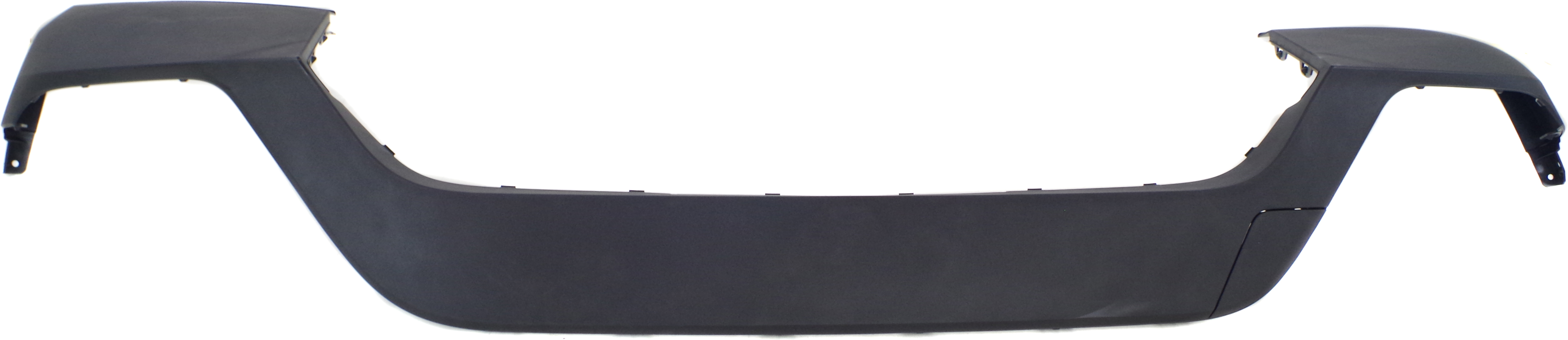 AM X3-15-17 FRONT LOWER VALANCE Cover Trim Textured w o M Package w o Park Distance Control Sensor Holes SKU REPB017517 Partslink BM1095115 OEM 51117338544