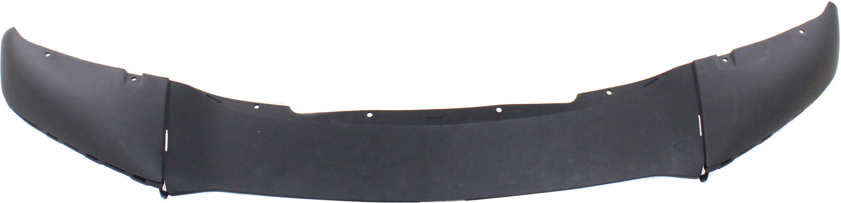 AM X5-14-18 FRONT LOWER VALANCE Spoiler Textured w o M Sport Line w o Park Distance Control Sensor Holes CAPA SKU REPB017518Q Partslink BM1093104C OEM 51117294481