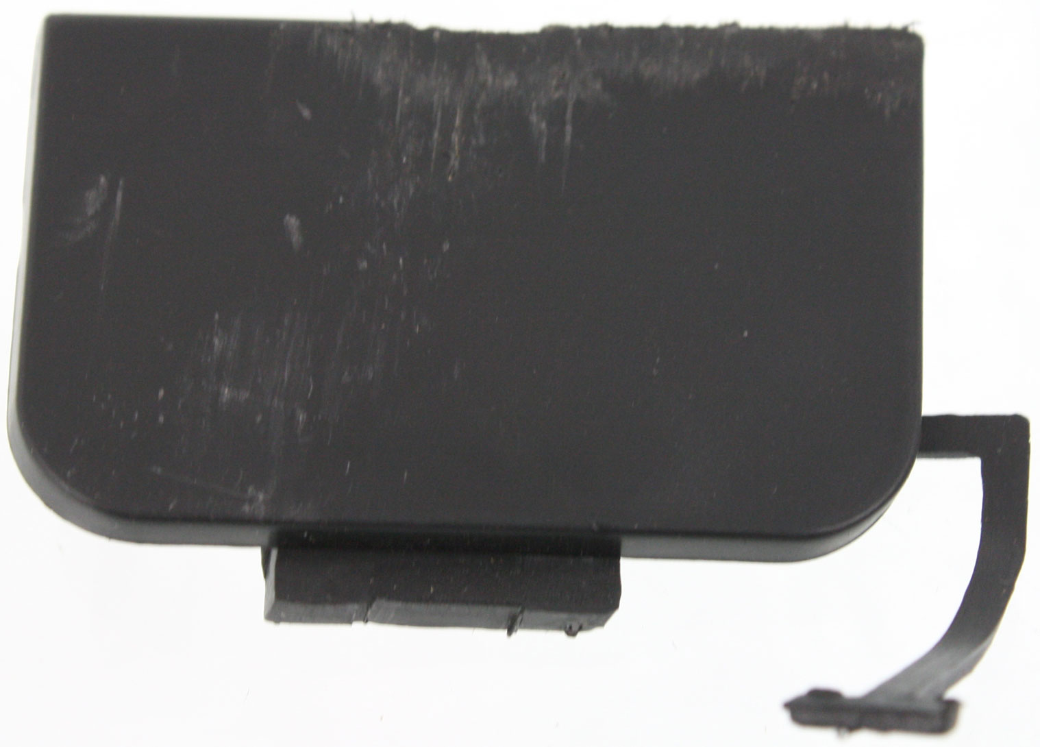 AM 3 SERIES 02-05 FRONT BUMPER TOW HOOK COVER Primed Sedan Wagon w o Sport Pkg SKU REPB018404 Partslink BM1029102 OEM 51117044125