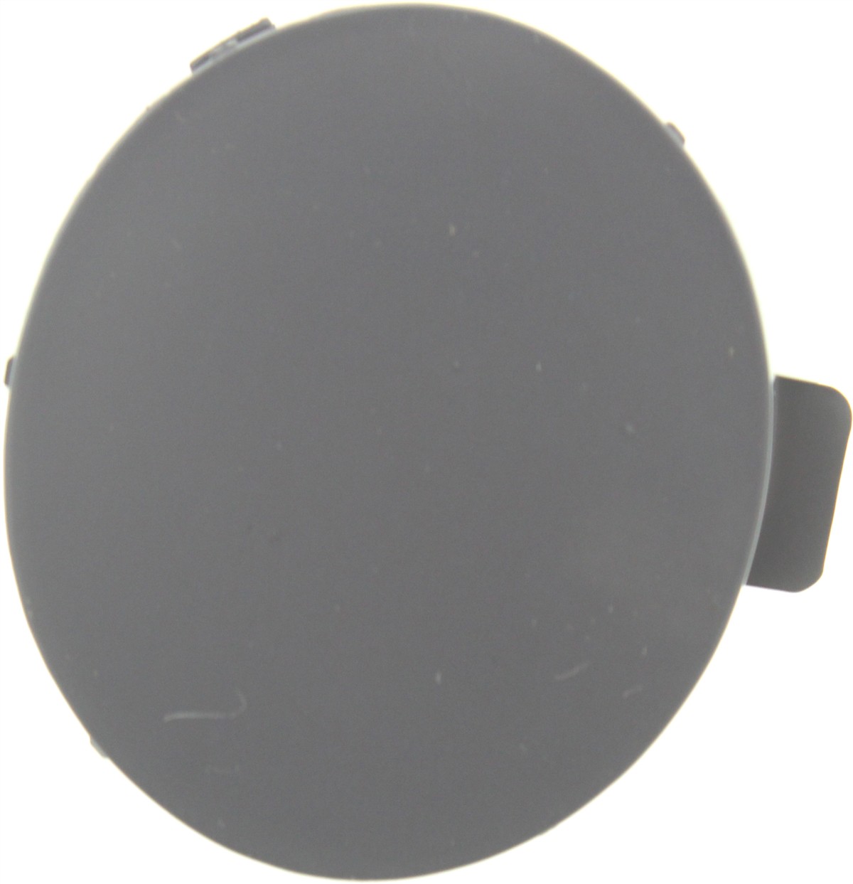 AM 3 SERIES 11-13 FRONT BUMPER TOW HOOK COVER Primed Convertible Coupe w o M Pkg 3.0L Eng SKU REPB018411 Partslink BM1029130 OEM 51117256104
