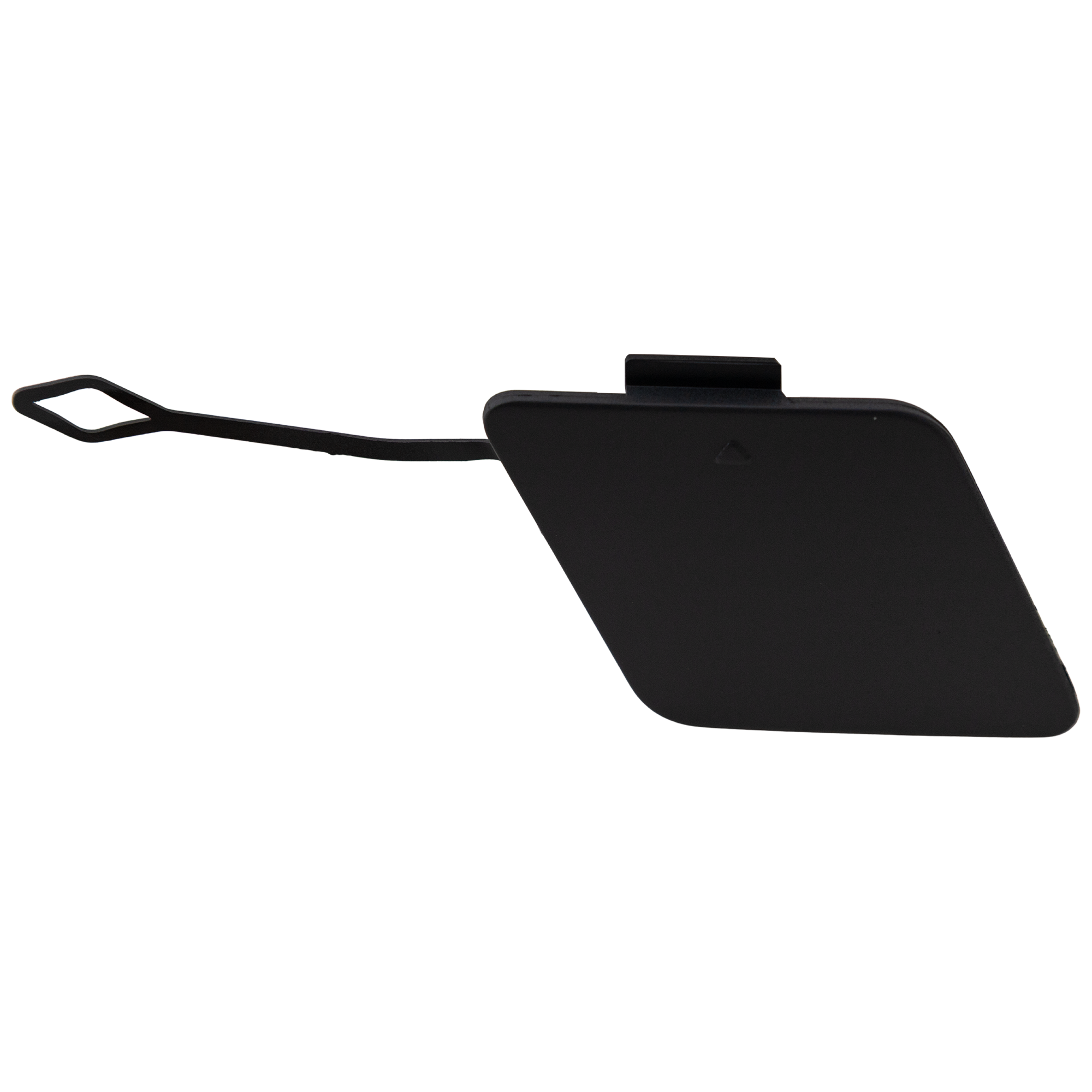 AM 7 SERIES 13-15 FRONT BUMPER TOW HOOK COVER Primed w o M Pkg SKU REPB018416 Partslink BM1028103 OEM 51117335048