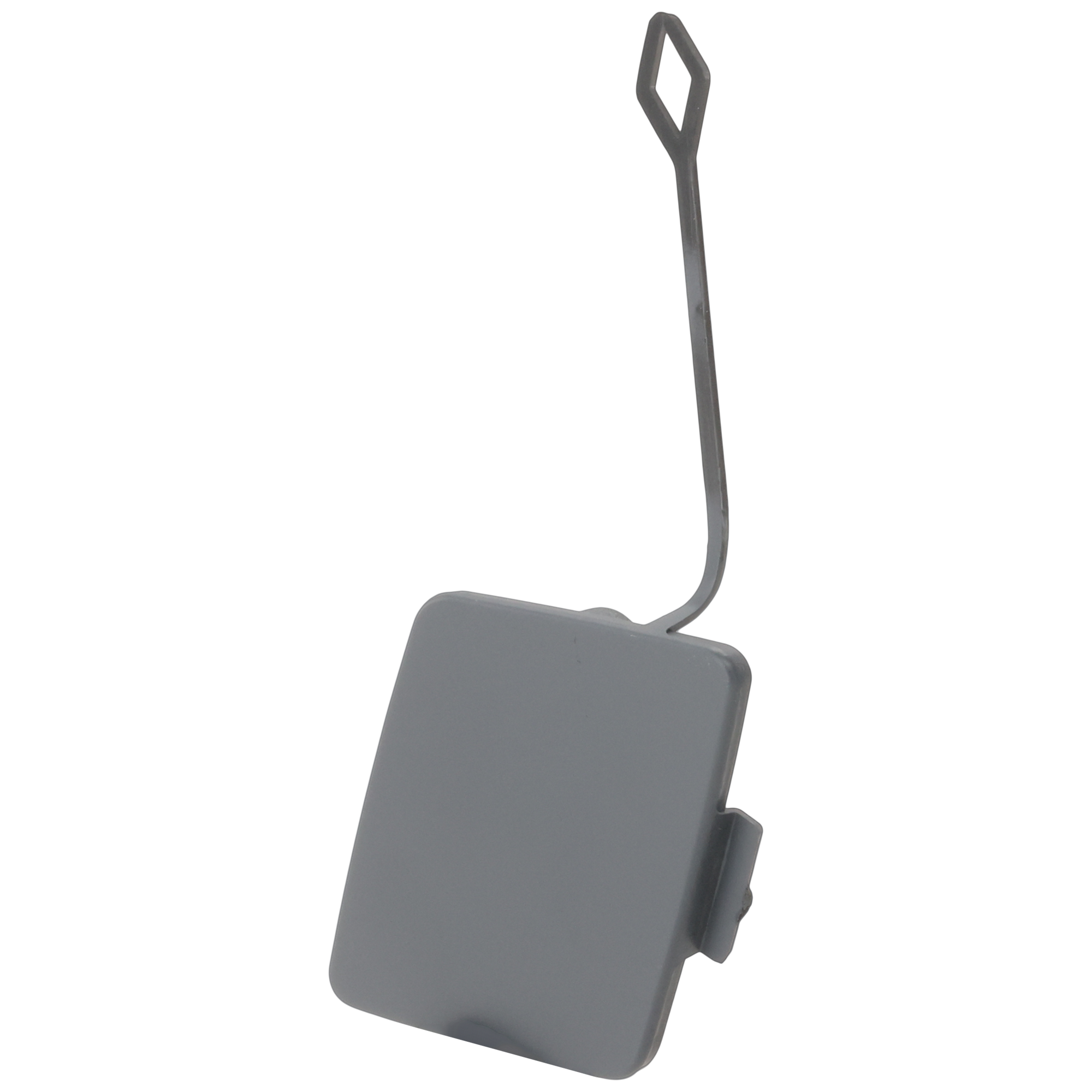 AM 5 SERIES 14-16 FRONT BUMPER TOW HOOK COVER Primed Sedan w o M Pkg SKU REPB018417 Partslink BM1028104 OEM 51117332682
