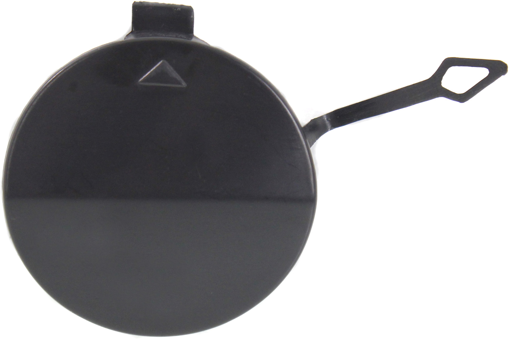 AM 2 SERIES 14-21 FRONT BUMPER TOW HOOK COVER PTM Standard Luxury Sport Line 230i w o M Sport Pkg Conv Cpe SKU REPB018419 Partslink BM1029140 OEM 51117391808
