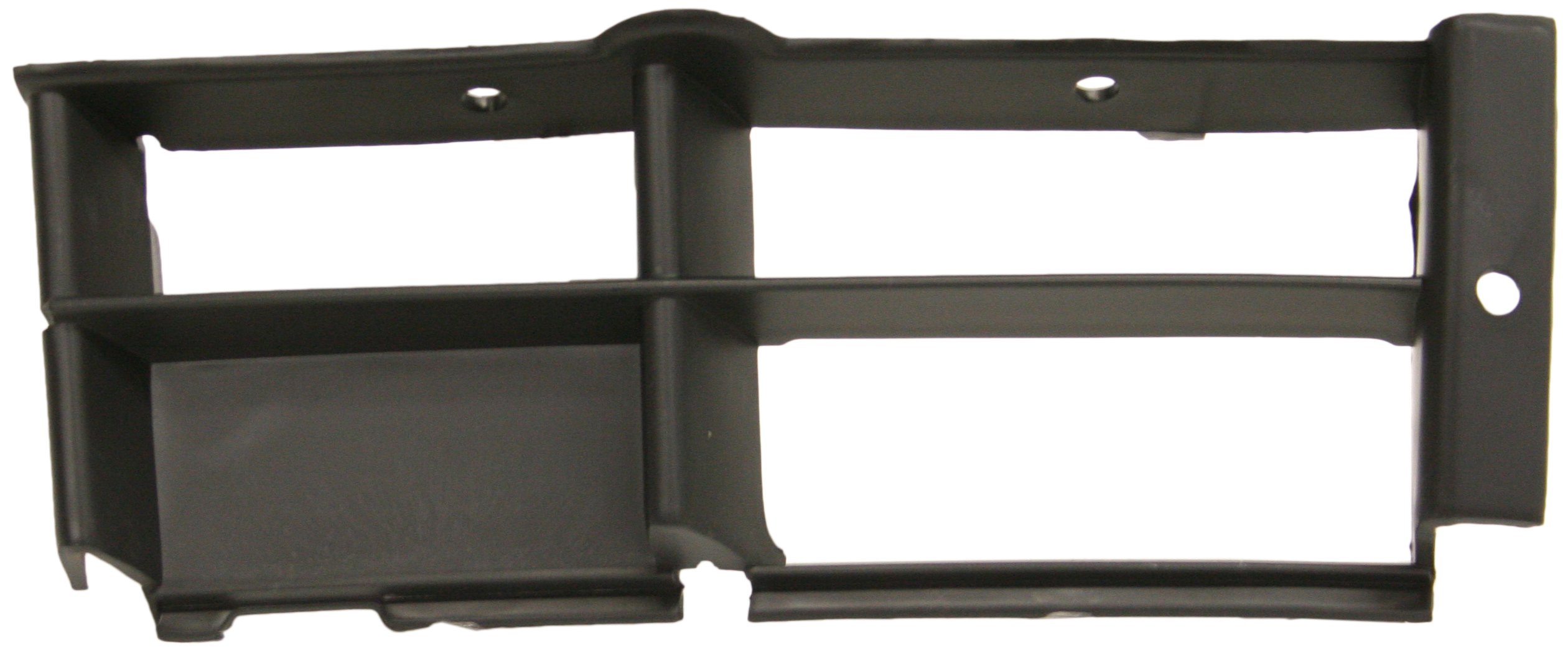 AM 5 SERIES 97-03 FRONT BUMPER GRILLE LH Outer Grille Primed SKU REPB018902 Partslink BM1038107 OEM 51118235673