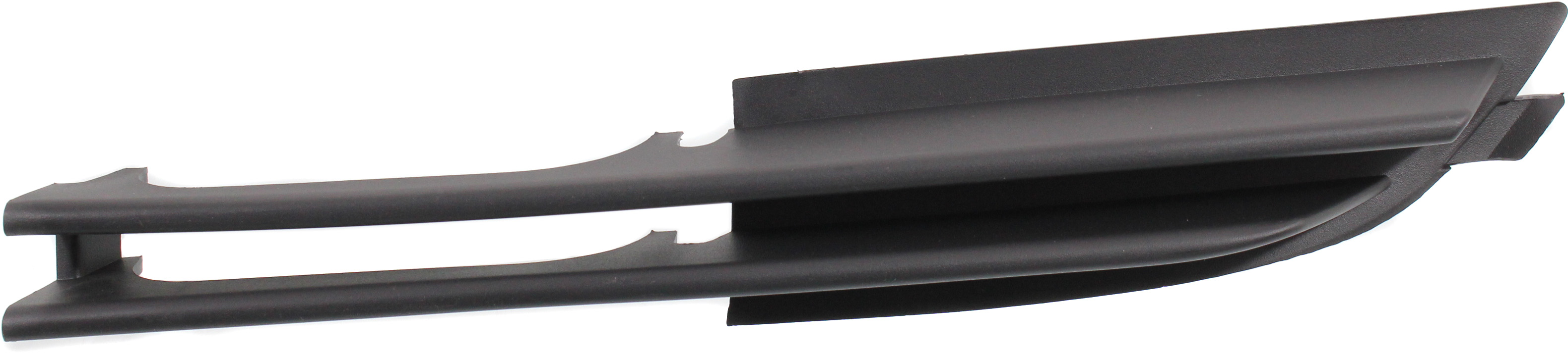 AM 3 SERIES 02-05 FRONT BUMPER GRILLE RH Black Partial Grid Sedan Wagon w o Sport Package SKU REPB018903 Partslink BM1039104 OEM 51117032614