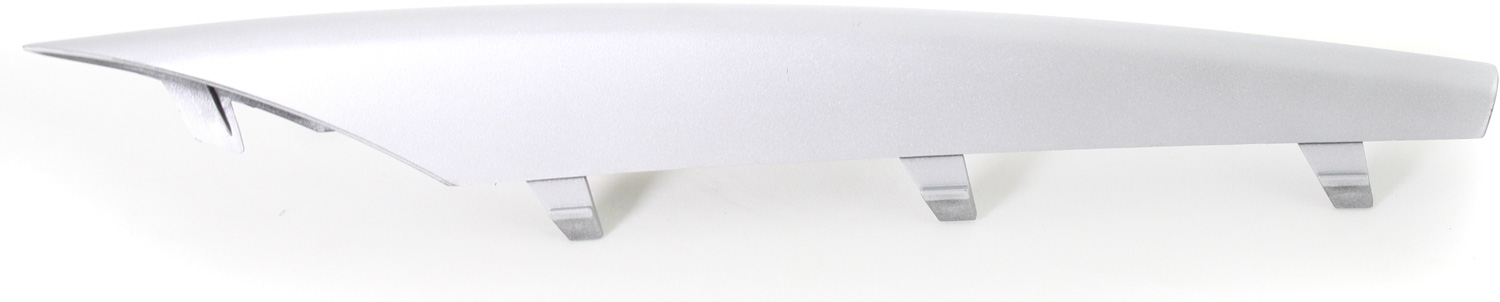 AM X5-07-10 FOG LAMP COVER RH Lower Trim Bar w o M Pkg SKU REPB018907 Partslink BM1039114 OEM 51117168924