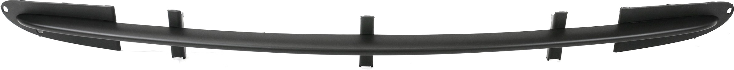 AM CLK CLASS 03-04 FRONT BUMPER GRILLE Flap Cover Primed w o Sport Pkg w o Designo Pkg SKU REPB018913P Partslink MB1037108 OEM 2098850022