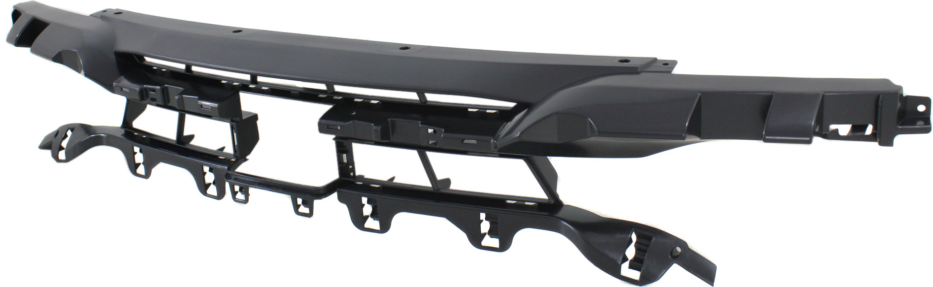 AM 3 SERIES 12-15 FRONT BUMPER GRILLE Lower Cover w o M Sport Line w Active Cruise Control Sedan Wagon SKU REPB018914 Partslink BM1037102 OEM 51117279703