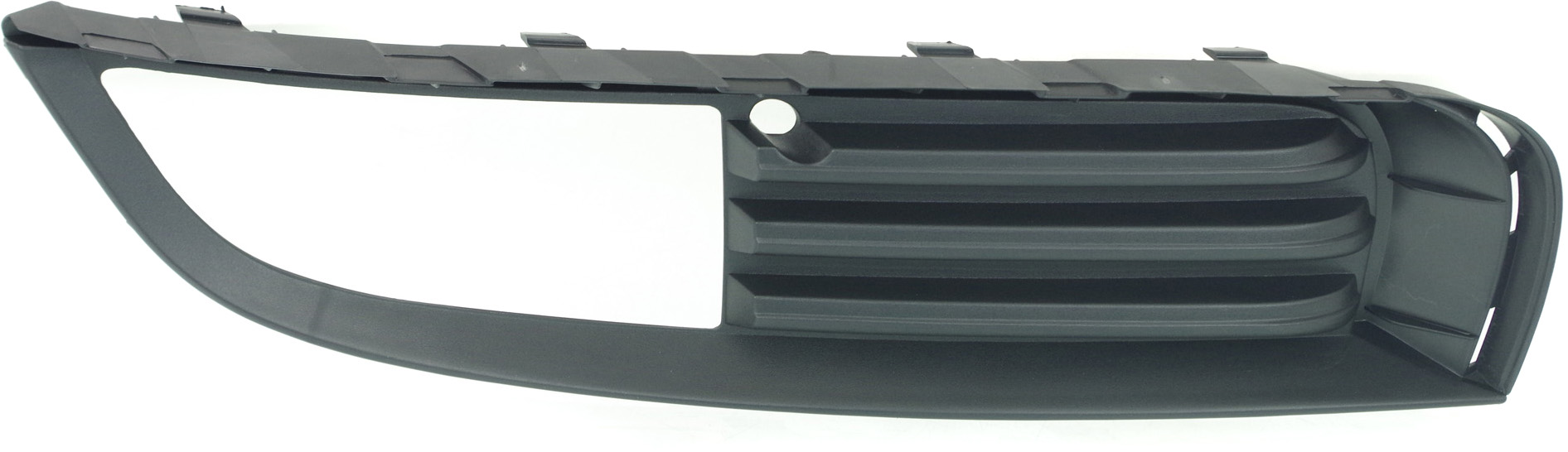 AM REGAL 11-13 FRONT FOG LAMP MOLDING LH Primed Fog Light Bezel CXL Premium Models SKU REPB018918 Partslink GM1038140 OEM 13238370