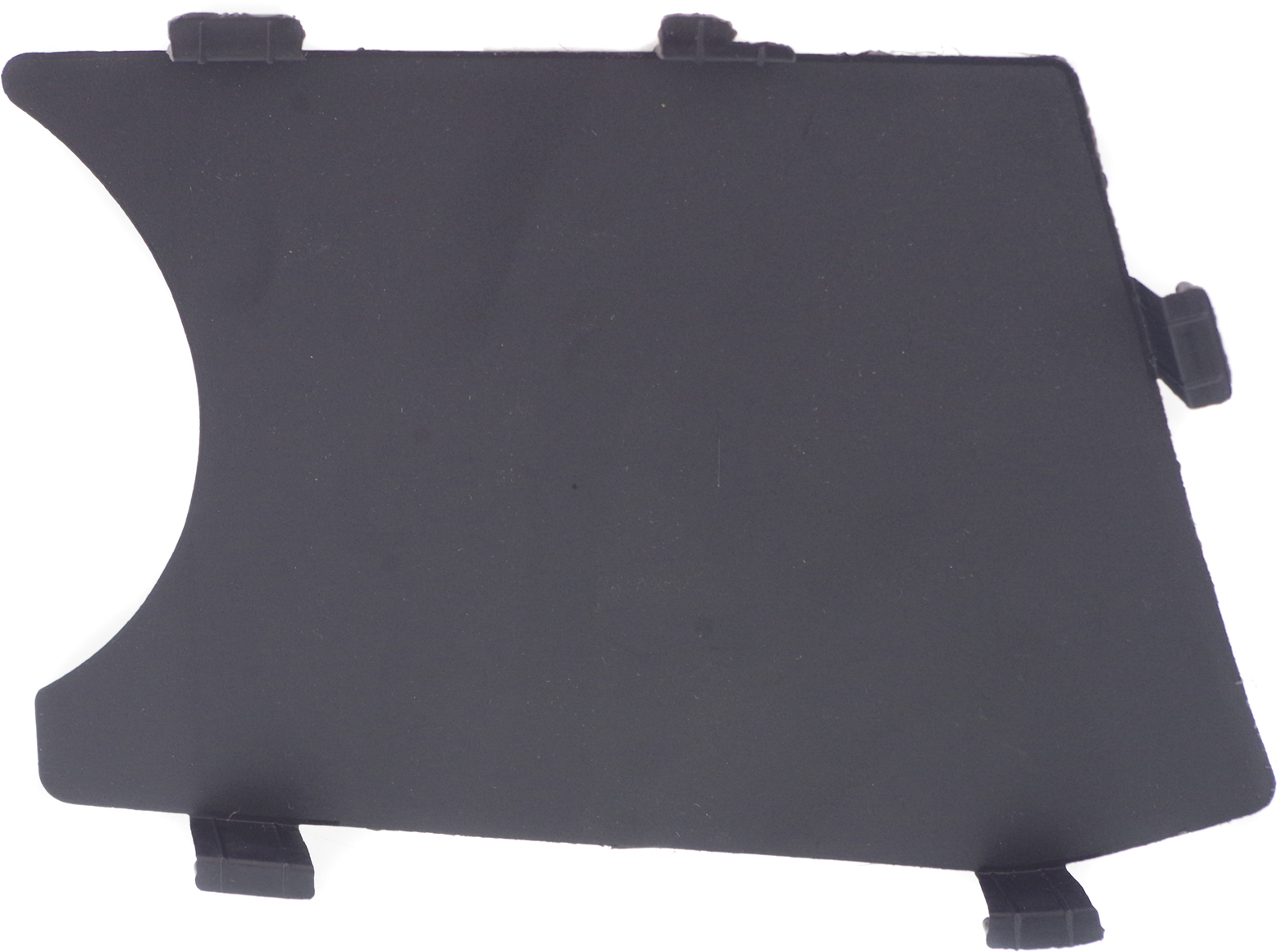 AM 5 SERIES 11-13 FRONT FOG LAMP MOLDING RH Textured Black w M Pkg 528i Model SKU REPB018919 Partslink BM1039117 OEM 51118049674