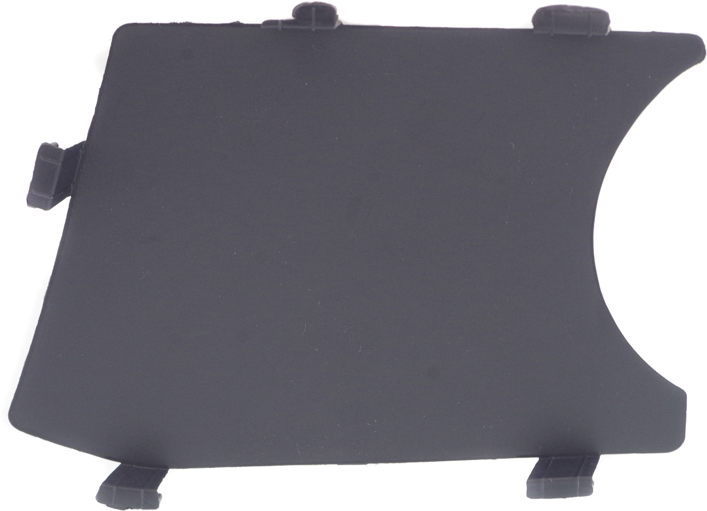 AM 5 SERIES 11-13 FRONT FOG LAMP MOLDING LH Textured Black w M Pkg 528i Model SKU REPB018920 Partslink BM1038117 OEM 51118049673
