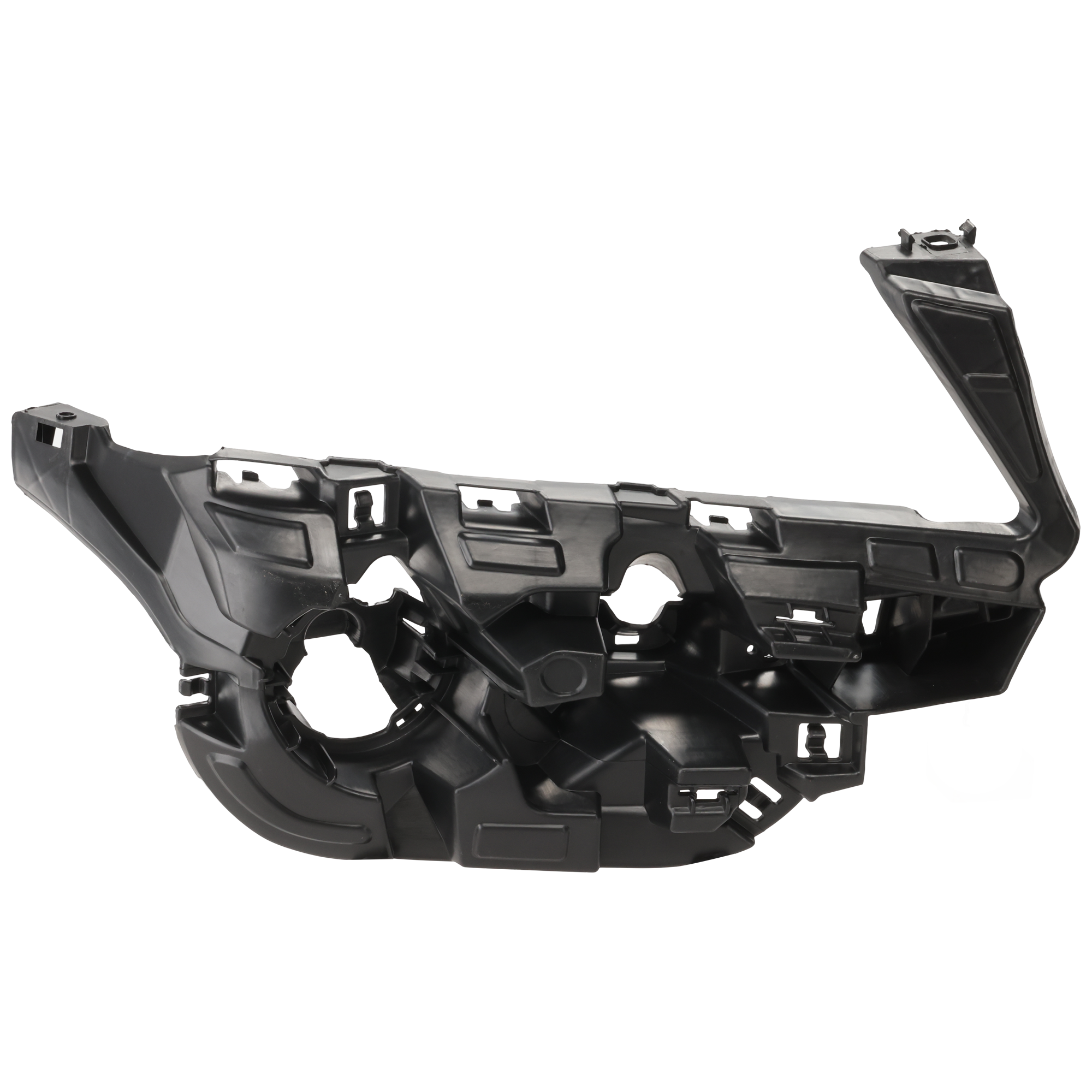 AM X3-11-14 FRONT BUMPER SUPPORT RH Plastic w o M Package SKU REPB019105 Partslink BM1043107 OEM 51117212956
