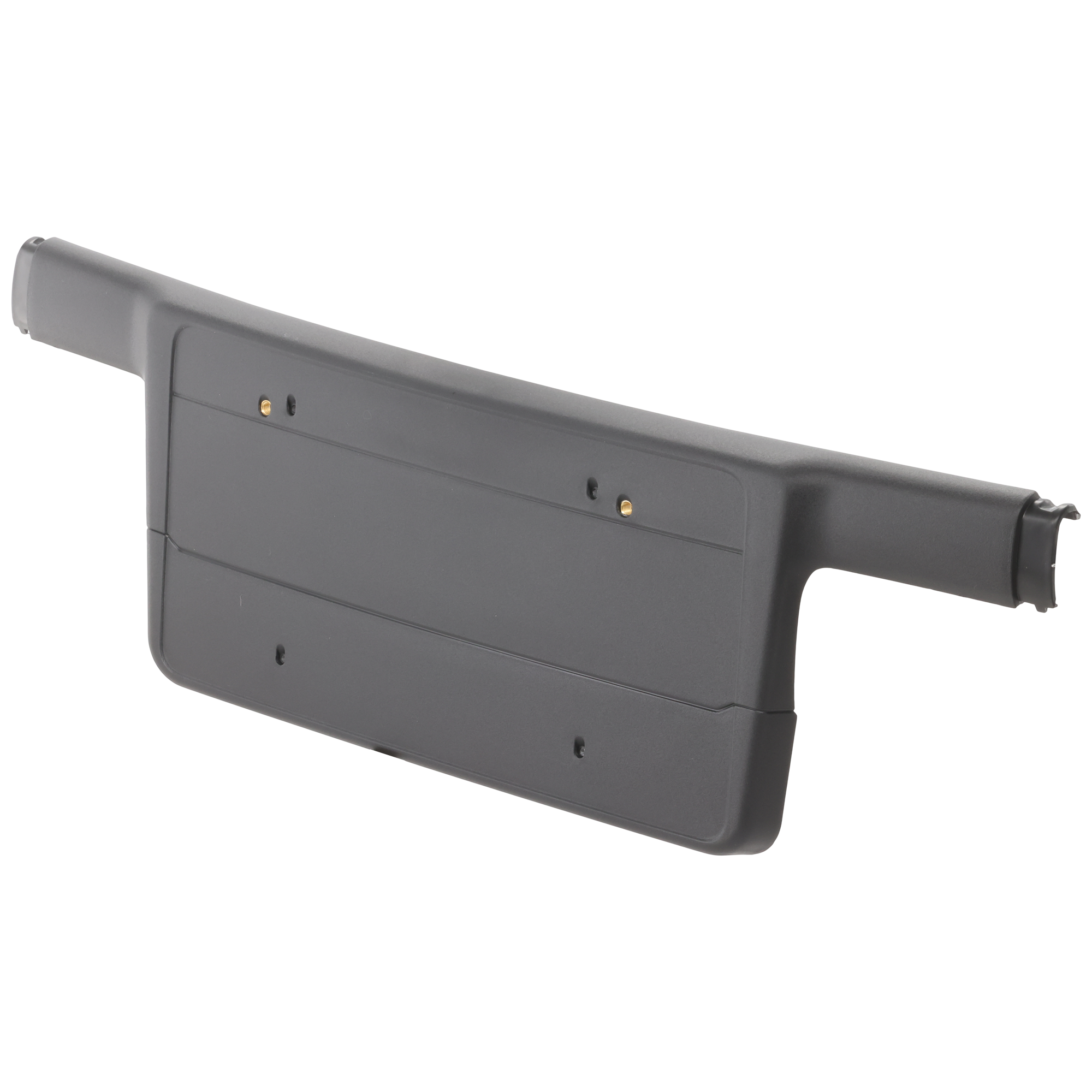 AM 3 SERIES 99-06 FRONT LICENSE PLATE BRACKET w Sport Package Sedan 02-05 Wagon SKU REPB019503 Partslink BM1068111 OEM 51122492219
