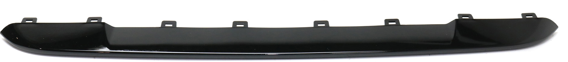 AM X1-13-15 FRONT BUMPER GRILLE MOLDING Standard Sport Line w o M Sport Package SKU REPB020101 Partslink BM1044110 OEM 51117303760